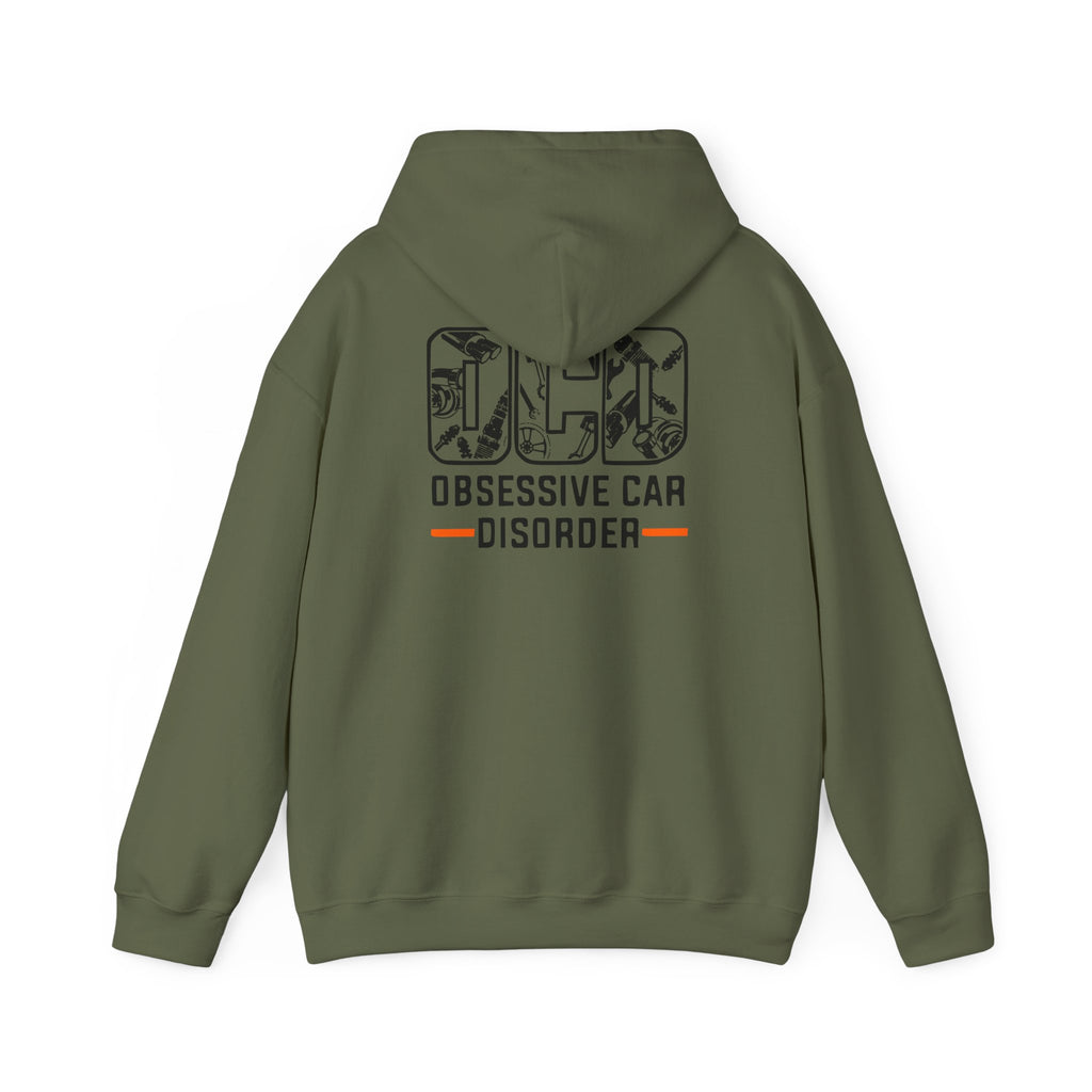 OCD - AlterEgo #expressivecasualwear for petrolheads