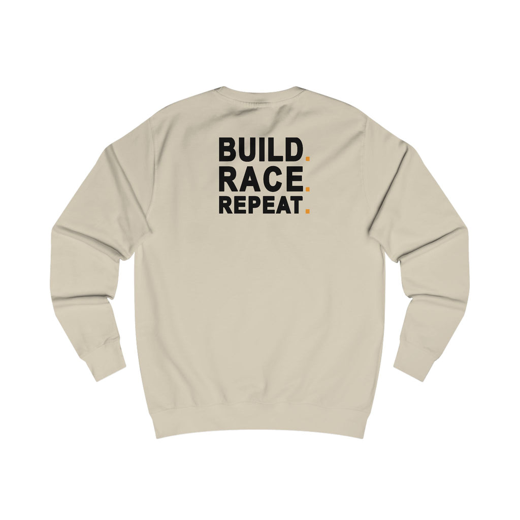 BUILD RACE REPEAT - AlterEgo #expressivecasualwear for petrolheads