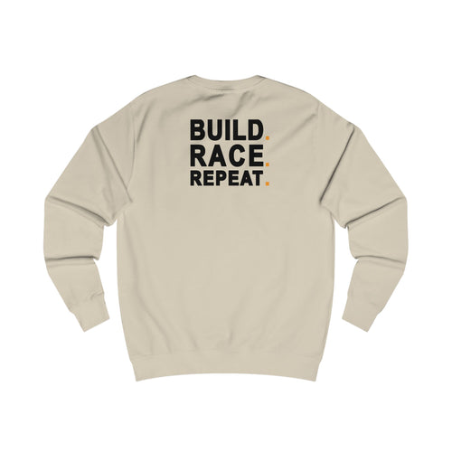 BUILD RACE REPEAT - AlterEgo #expressivecasualwear for petrolheads