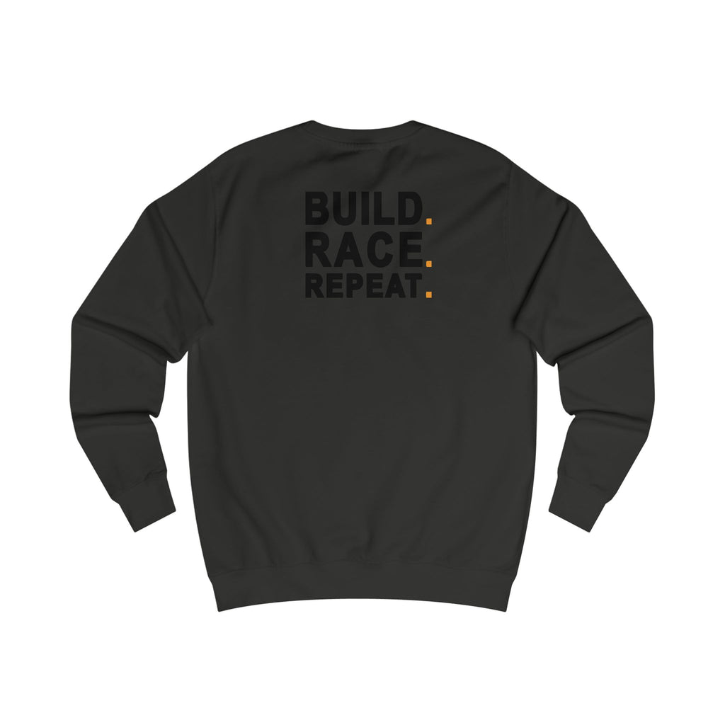BUILD RACE REPEAT - AlterEgo #expressivecasualwear for petrolheads