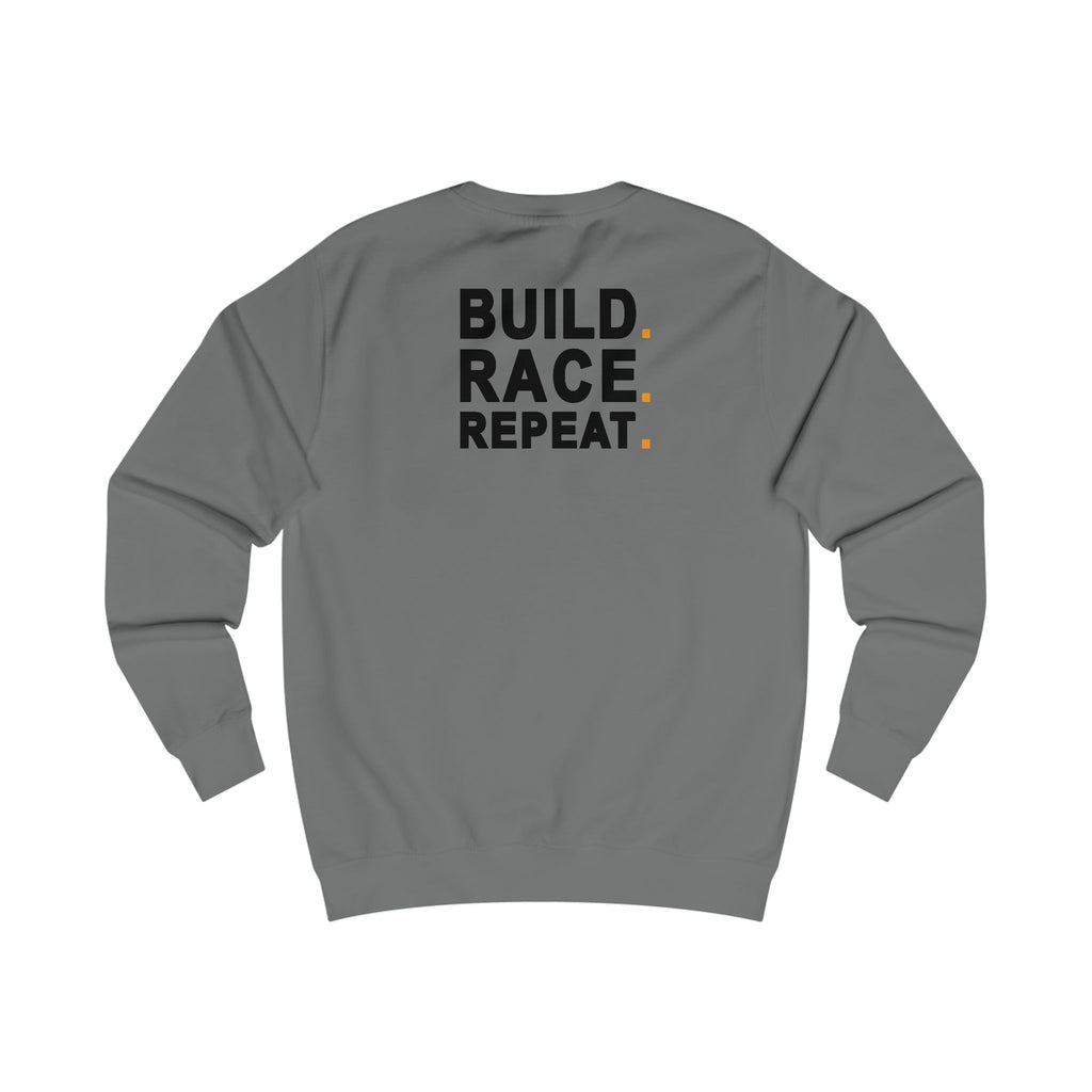 BUILD RACE REPEAT - AlterEgo #expressivecasualwear for petrolheads