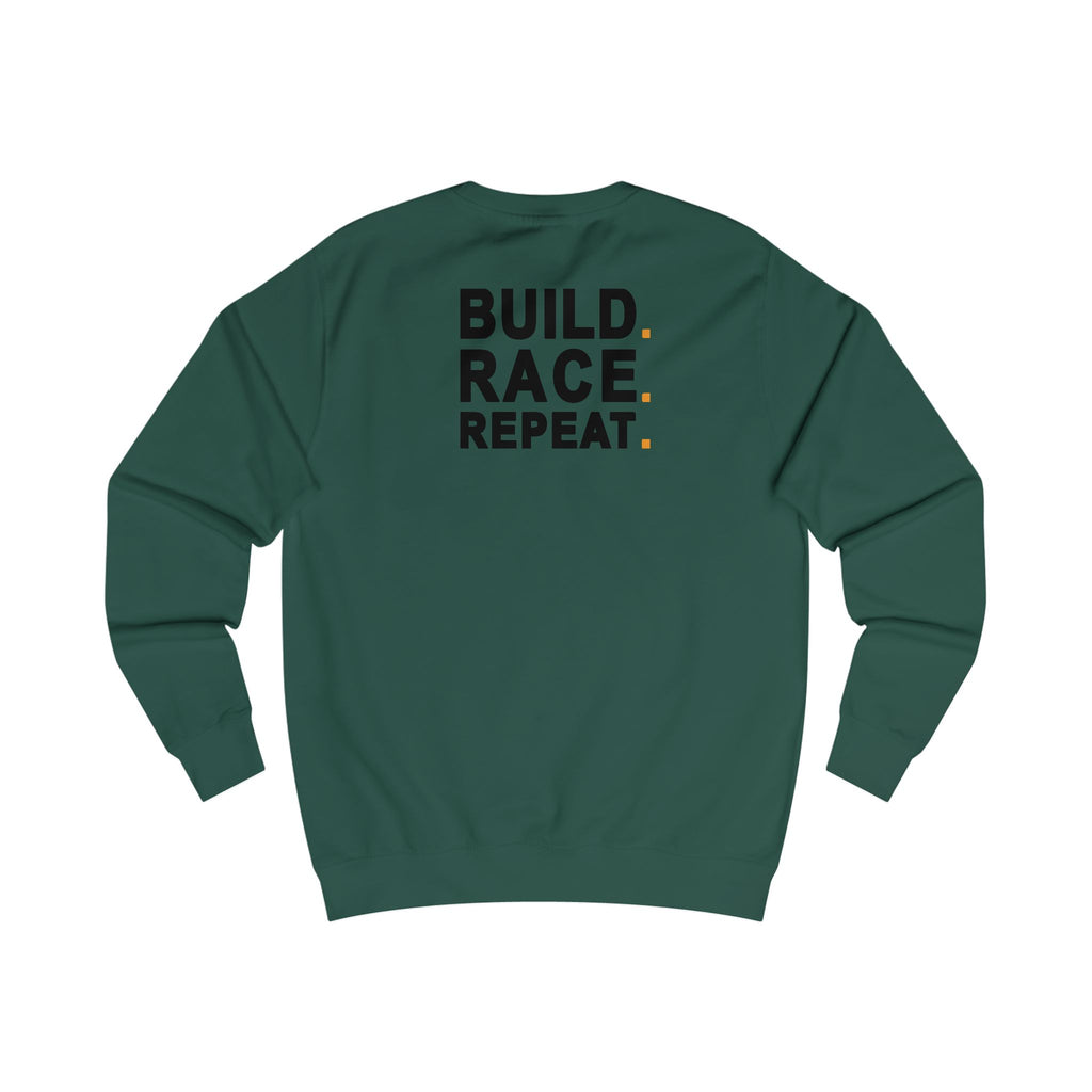 BUILD RACE REPEAT - AlterEgo #expressivecasualwear for petrolheads