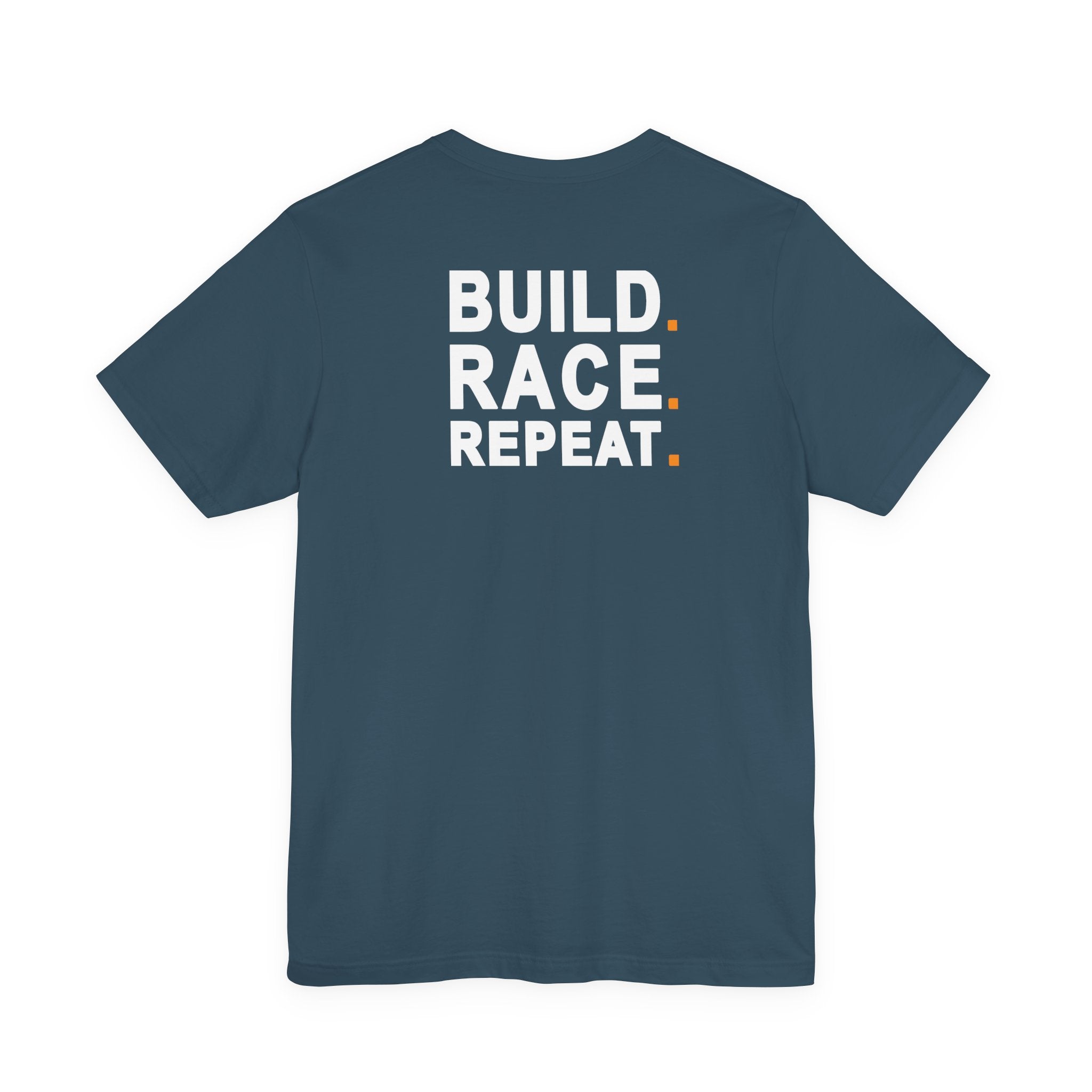 BUILD RACE REPEAT - MODERN FIT