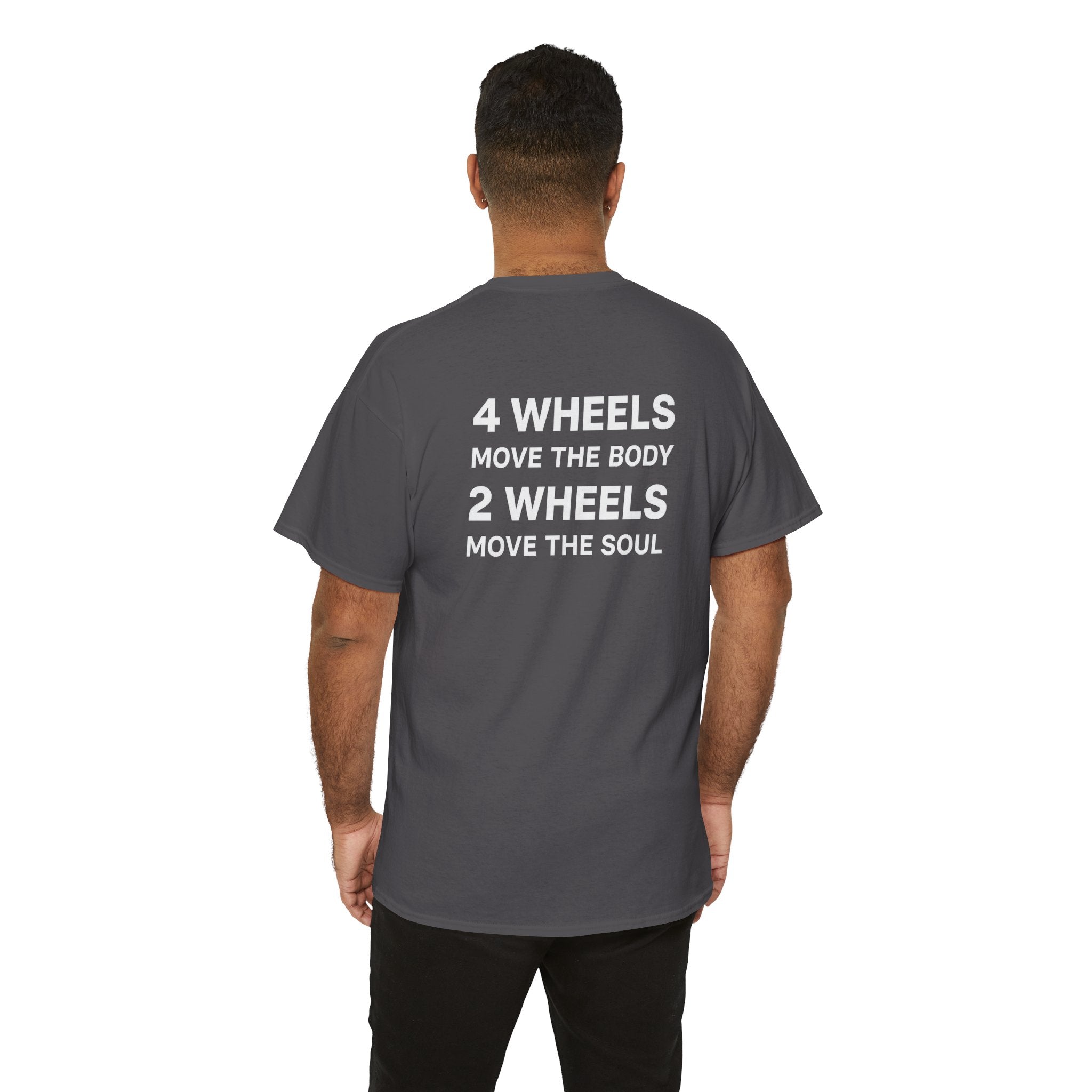 4 WHEELS, 2 WHEELS - AlterEgo #expressivecasualwear for petrolheads