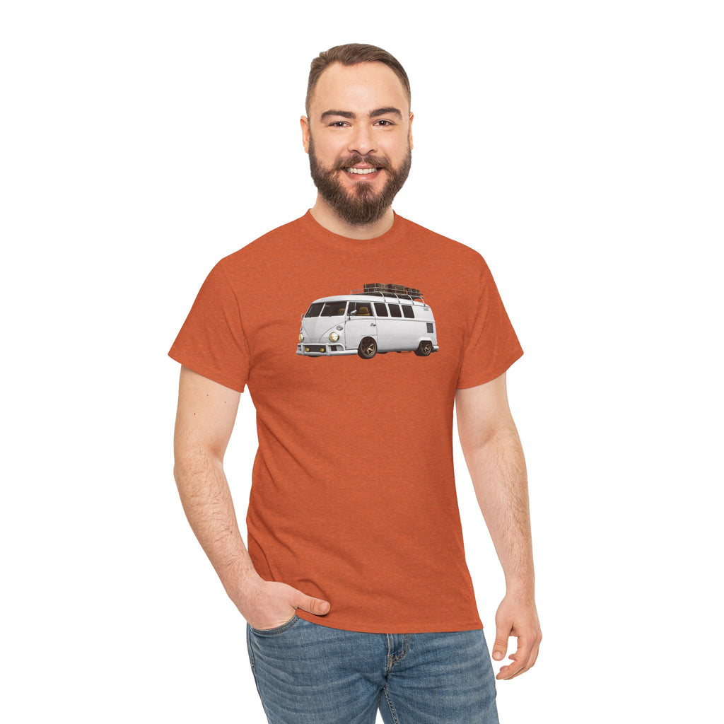 SPLIT WINDOW - AlterEgo #expressivecasualwear for petrolheads
