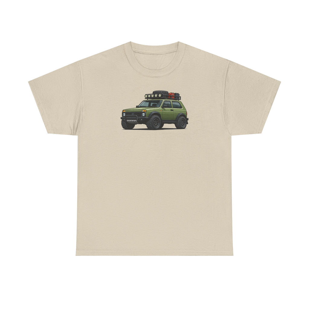 LADA - AlterEgo #expressivecasualwear for petrolheads
