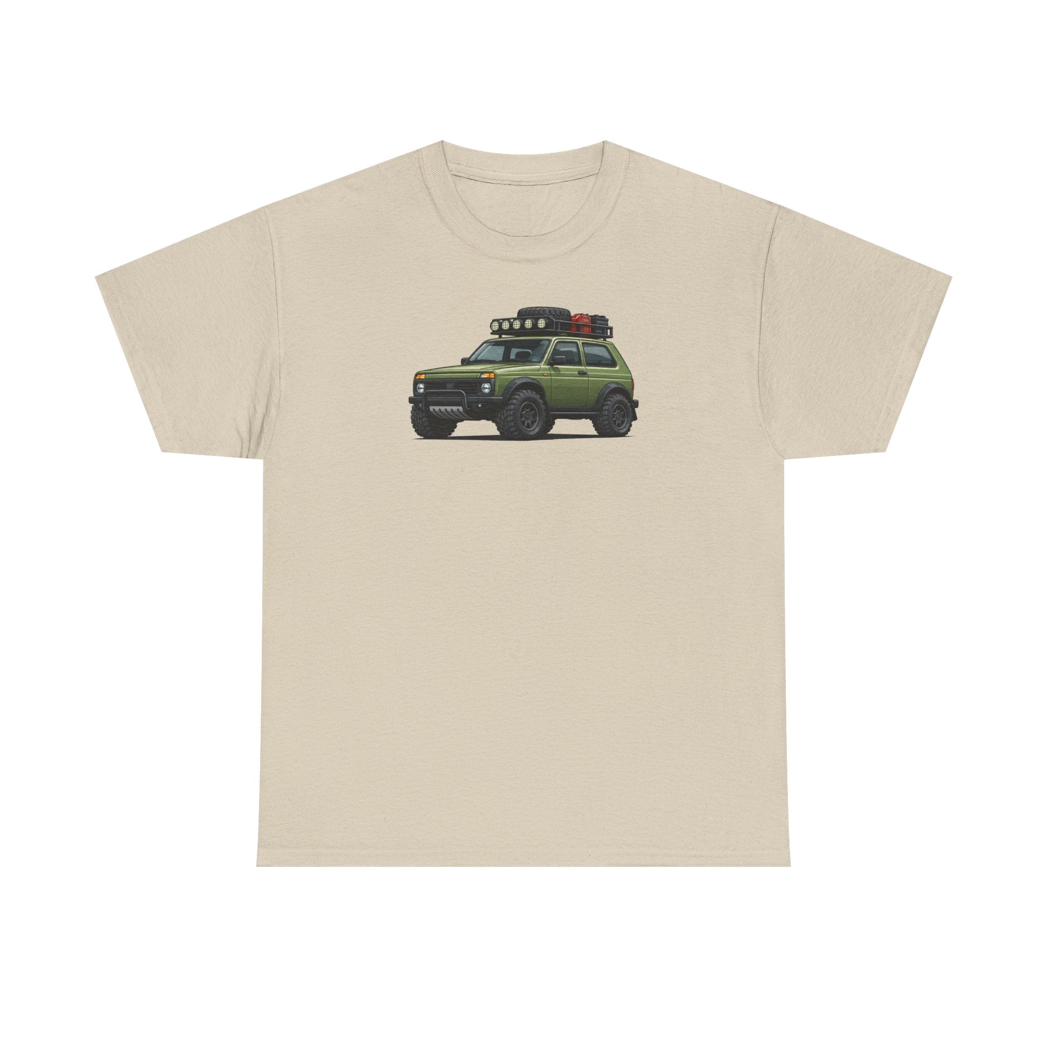 LADA - AlterEgo #expressivecasualwear for petrolheads