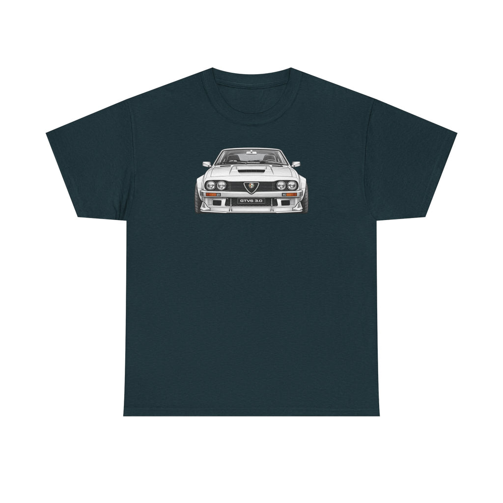 GTV6 - AlterEgo #expressivecasualwear for petrolheads