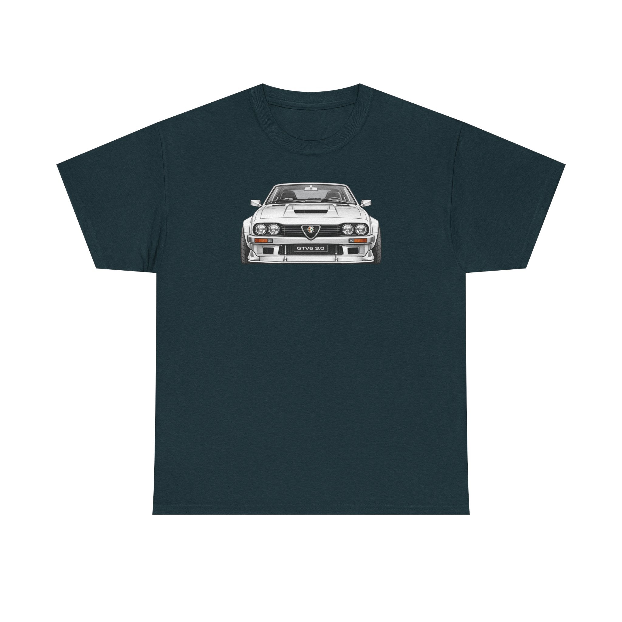 GTV6 - AlterEgo #expressivecasualwear for petrolheads