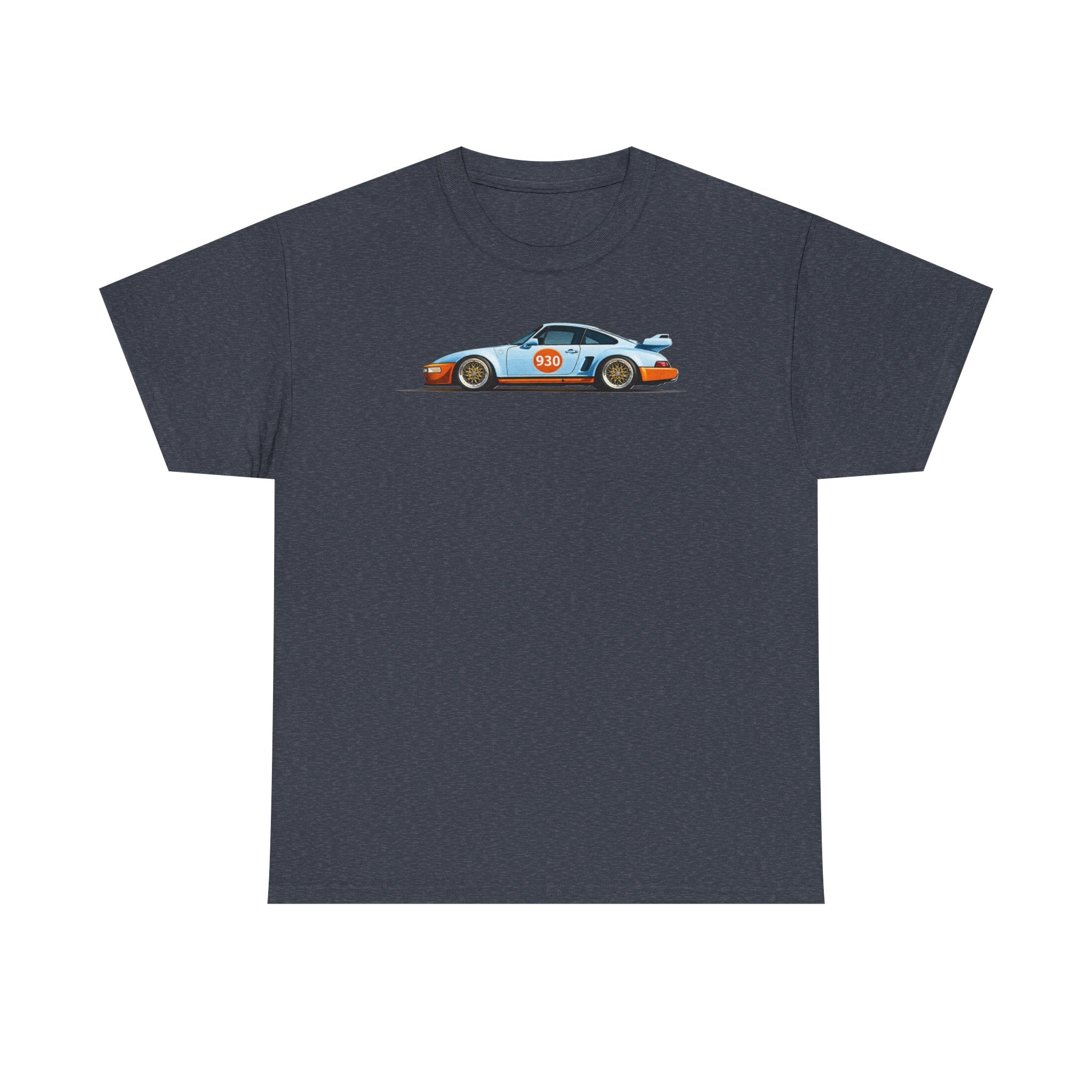 930 TURBO FLACHTBAU - AlterEgo #expressivecasualwear for petrolheads