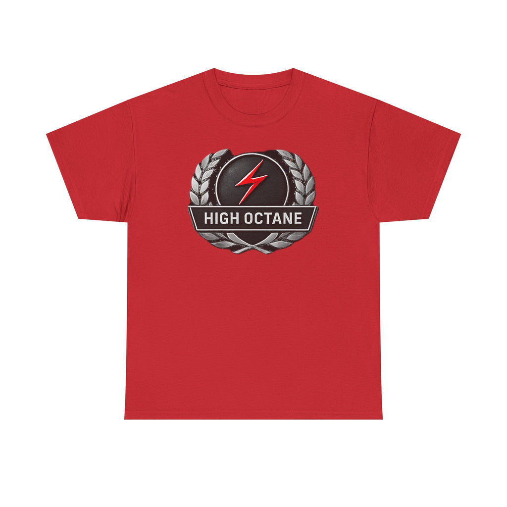 HIGH OCTANE - AlterEgo #expressivecasualwear for petrolheads