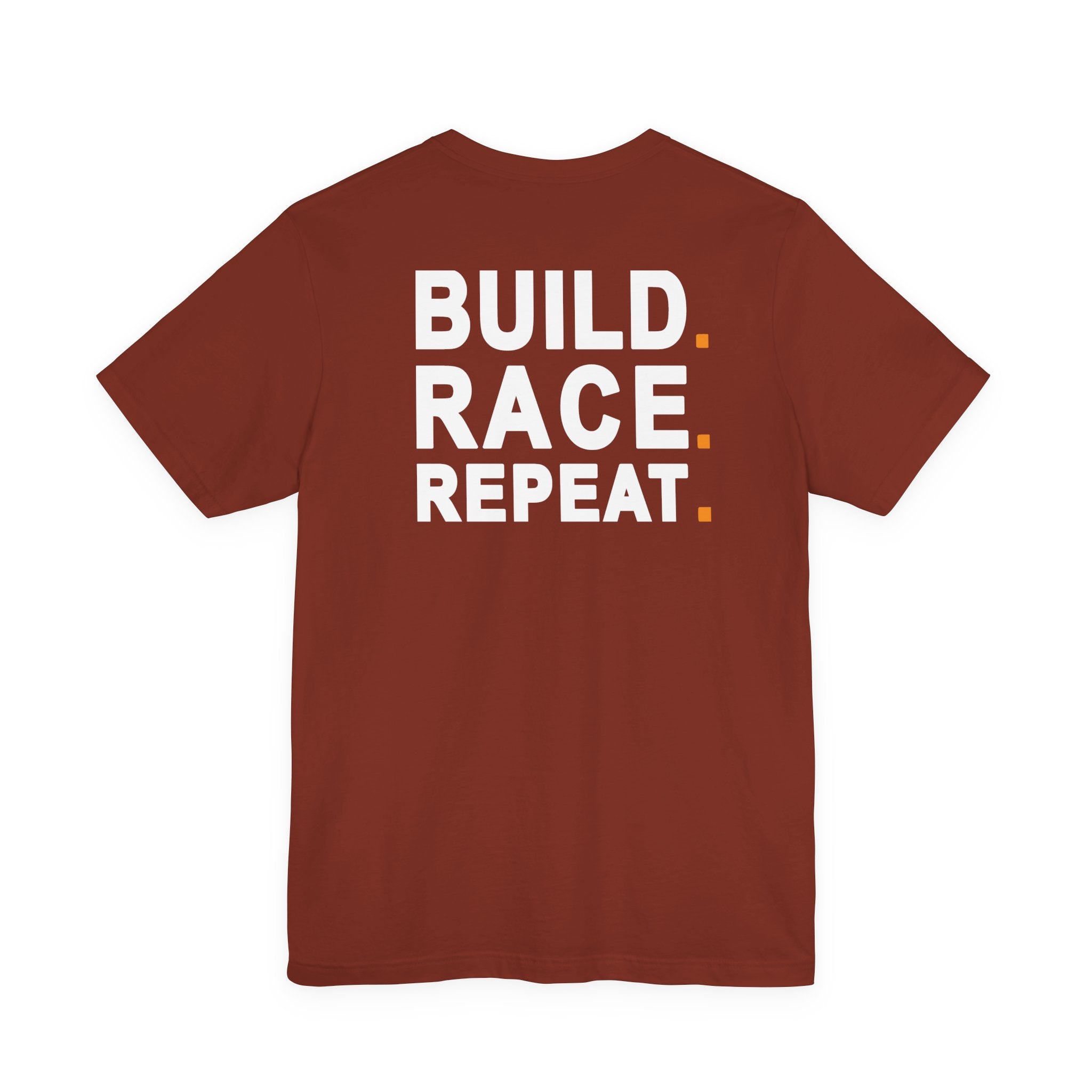 BUILD RACE REPEAT - MODERN FIT