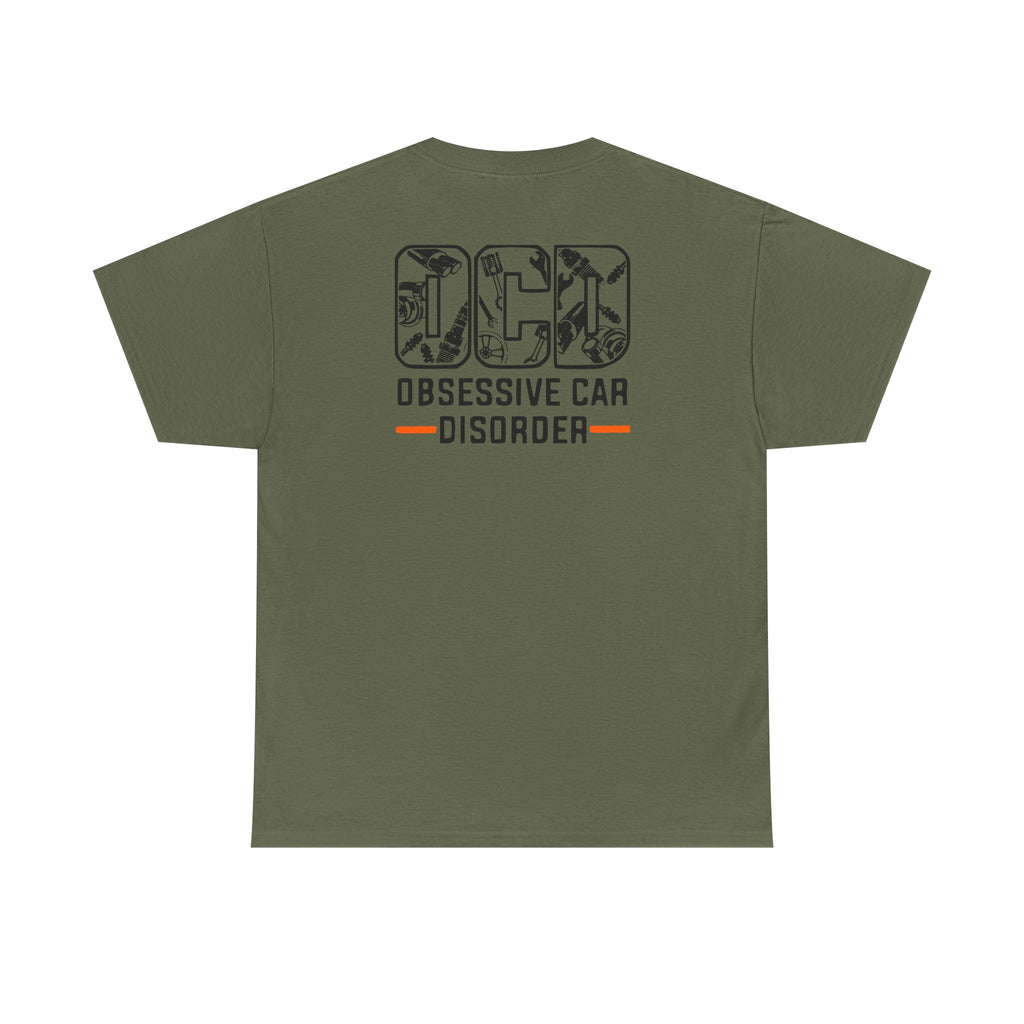 OCD - AlterEgo #expressivecasualwear for petrolheads