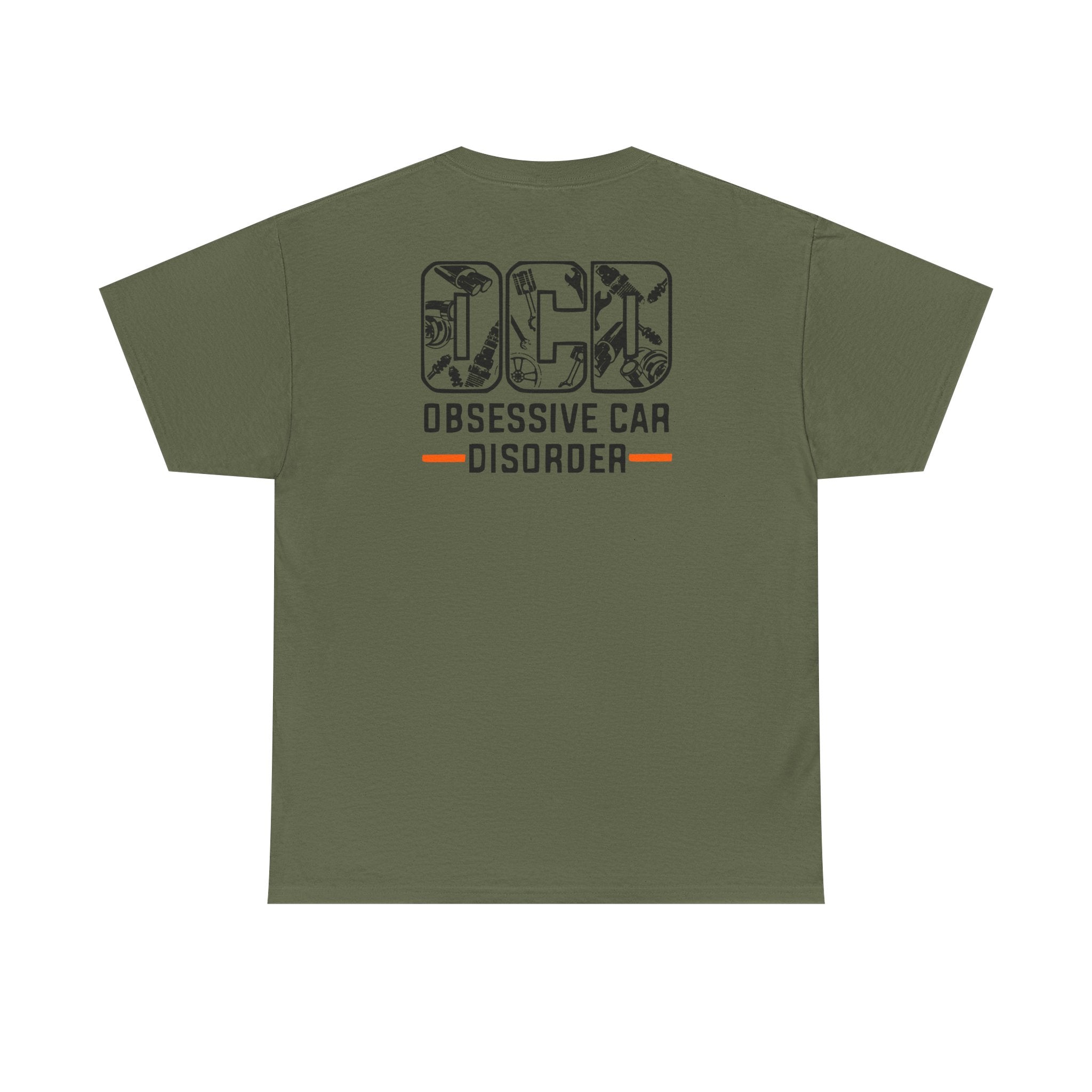 OCD - AlterEgo #expressivecasualwear for petrolheads