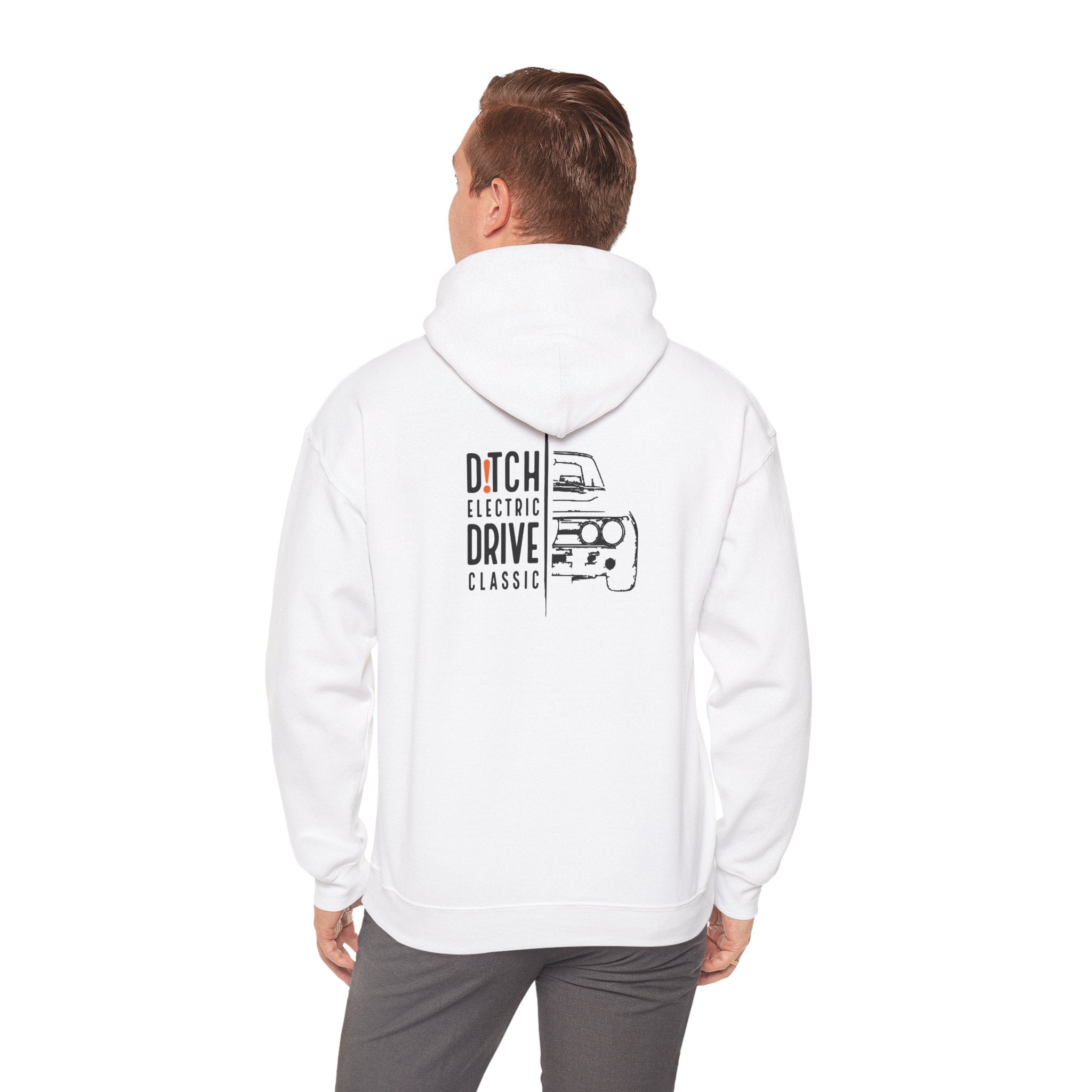 DRIVE CLASSIC - AlterEgo #expressivecasualwear for petrolheads