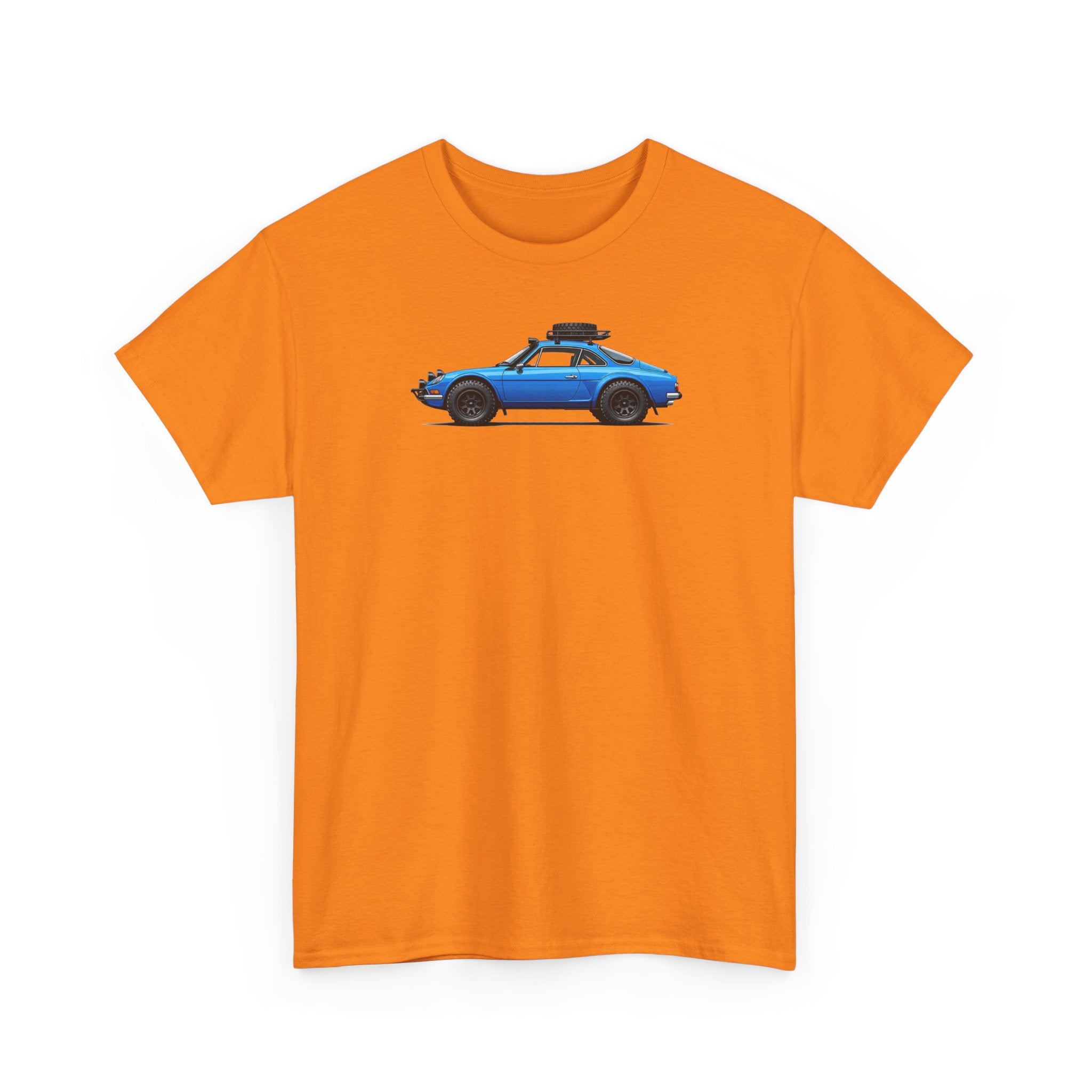 ALPINE A110 T-Shirt — AlterEgo