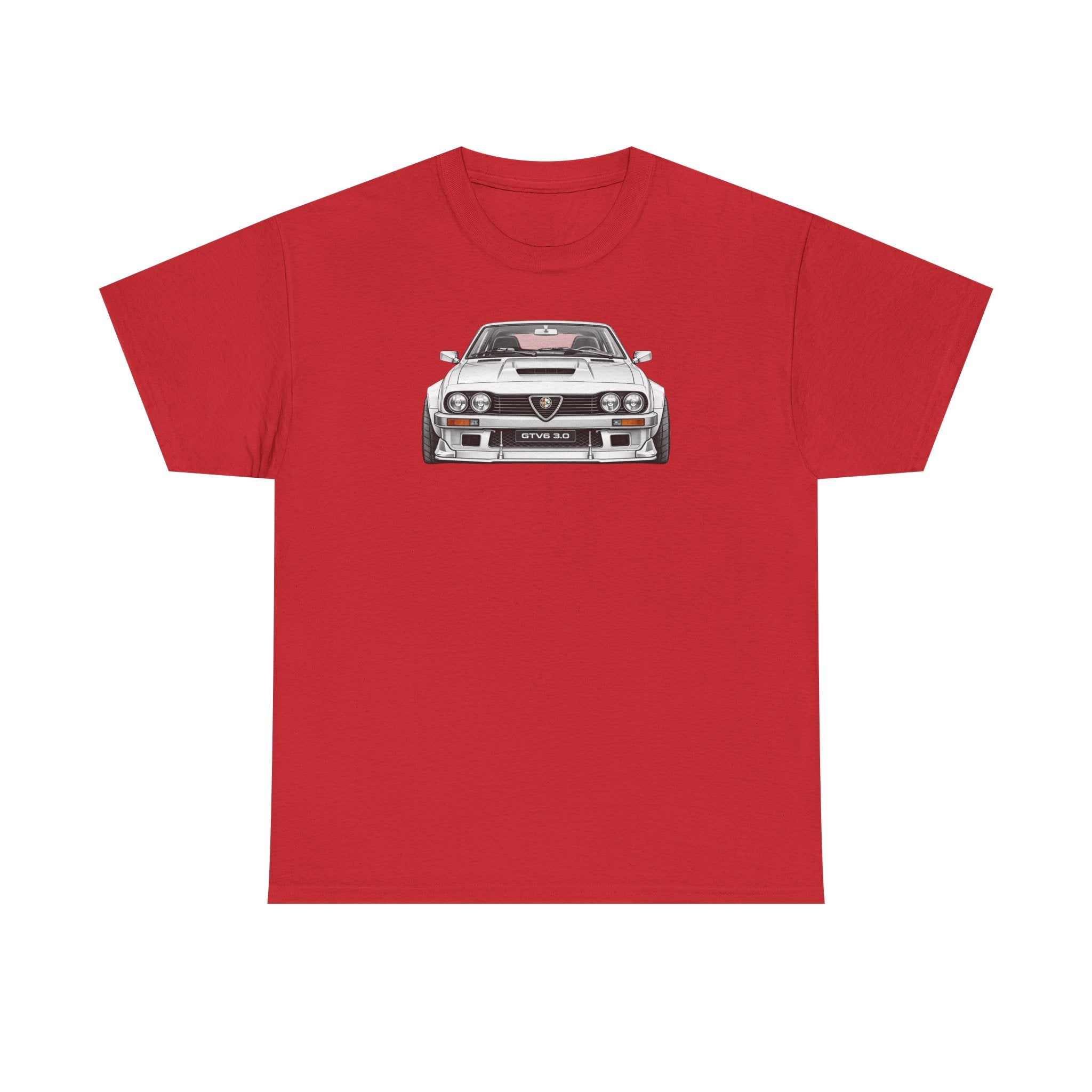 GTV6 - AlterEgo #expressivecasualwear for petrolheads