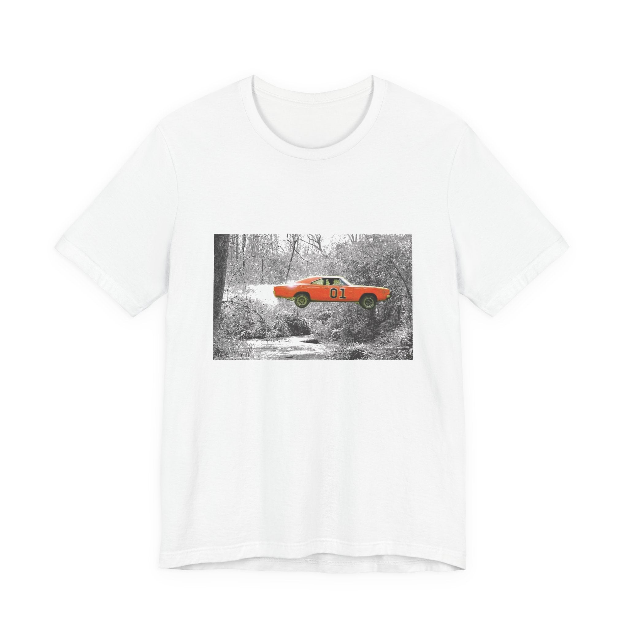 GENERAL LEE - AlterEgo #expressivecasualwear for petrolheads