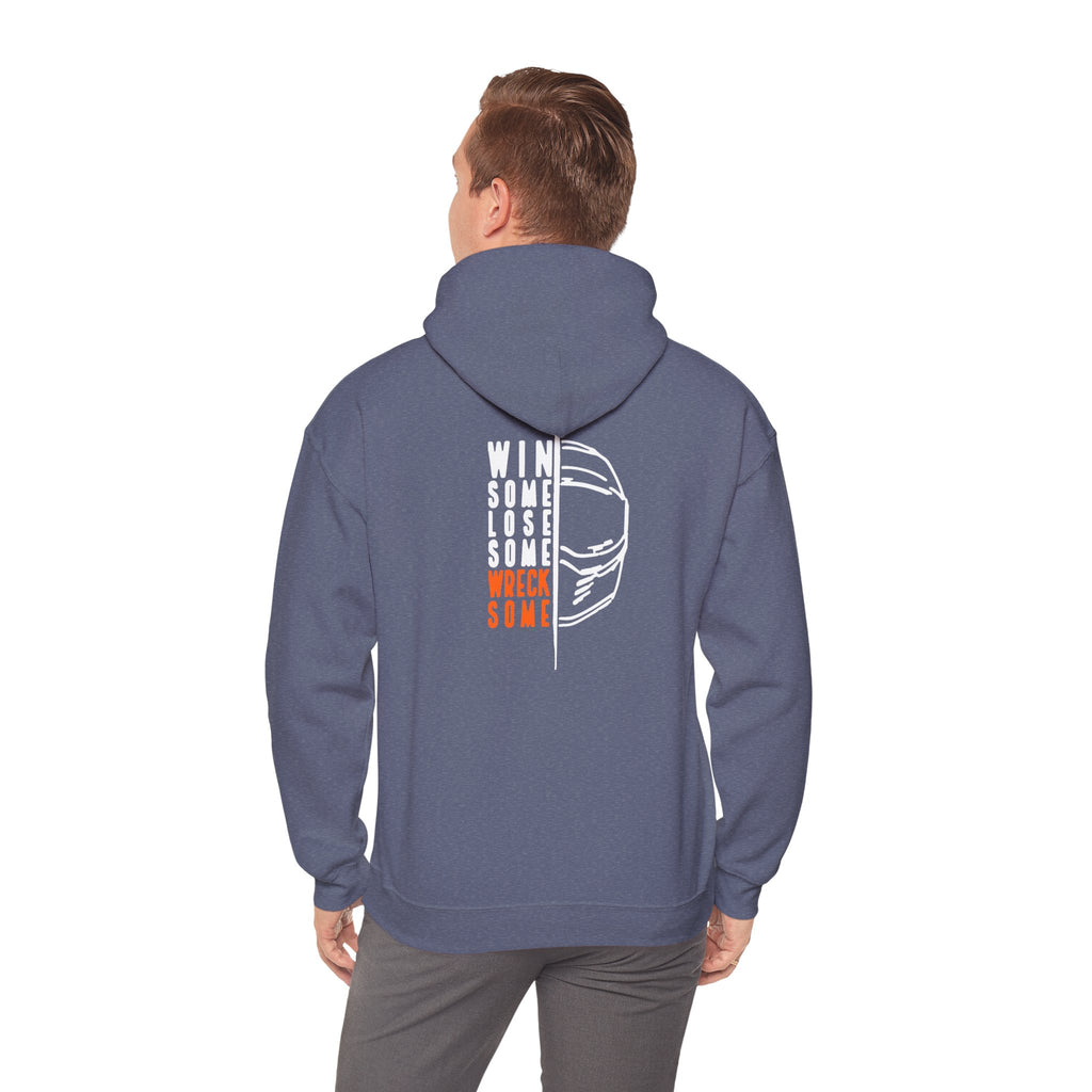 WIN SOME - AlterEgo #expressivecasualwear for petrolheads