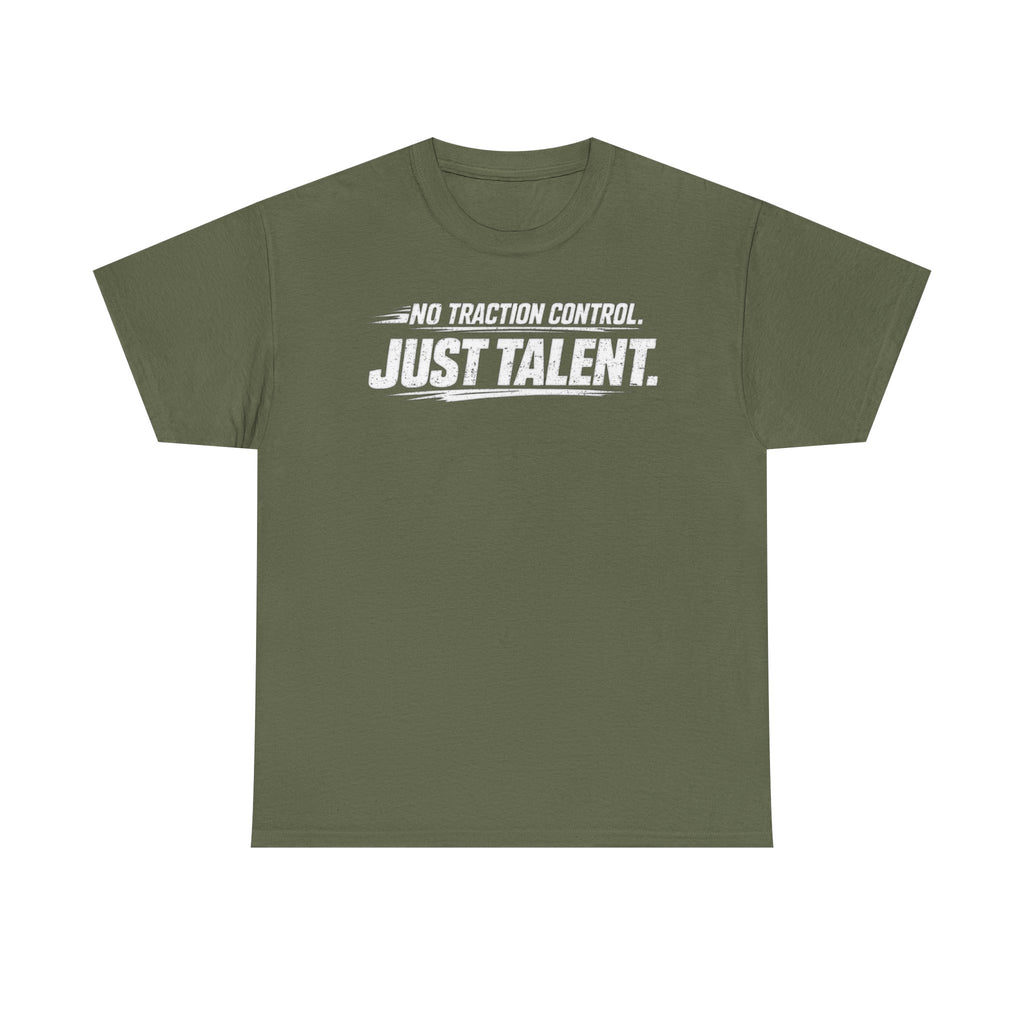 JUST TALENT - AlterEgo #expressivecasualwear for petrolheads