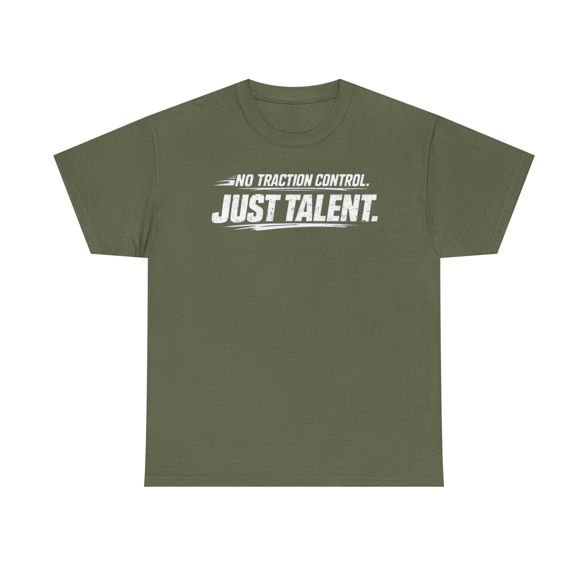 JUST TALENT - AlterEgo #expressivecasualwear for petrolheads