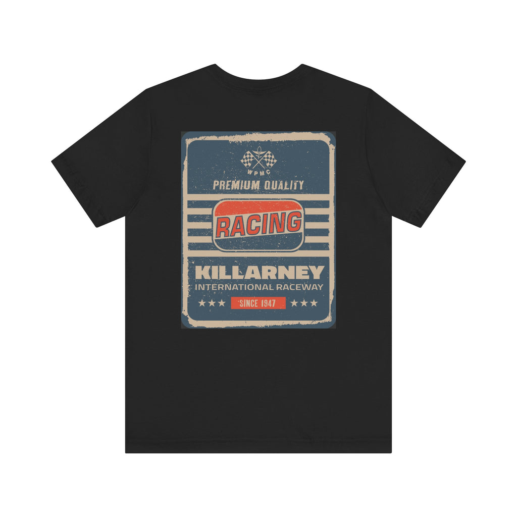 KILLARNEY RACING - AlterEgo #expressivecasualwear for petrolheads