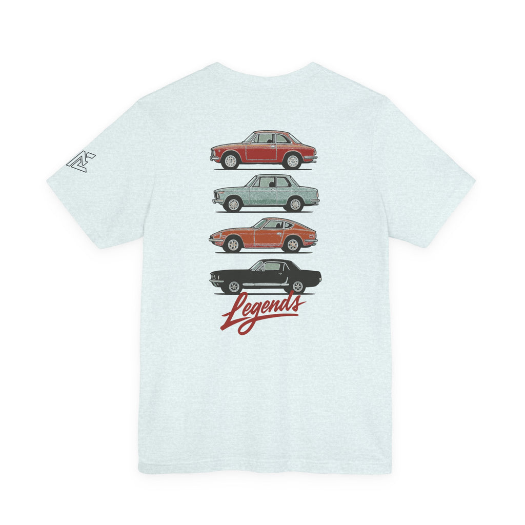 CLASSIC LEGENDS T-Shirt — AlterEgo
