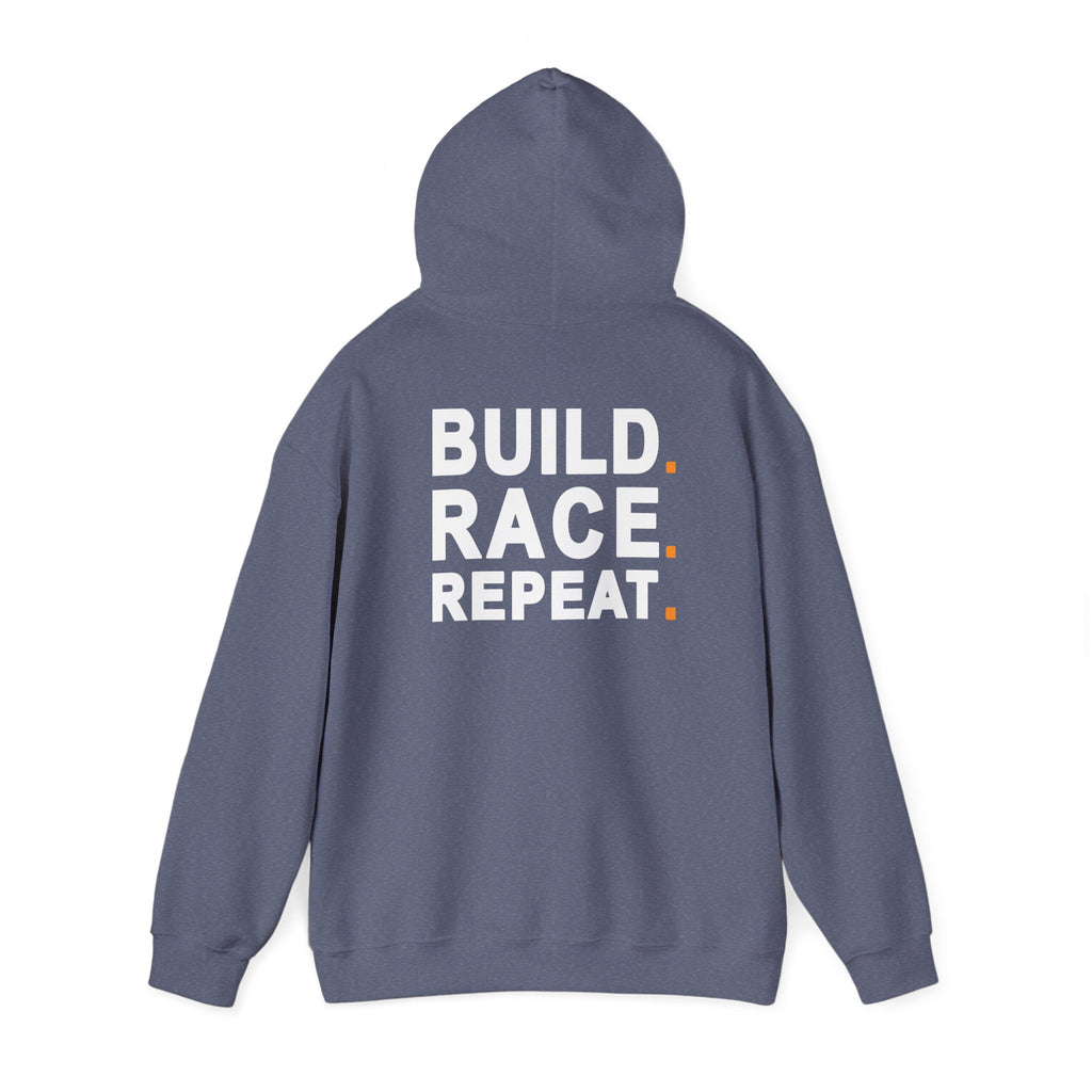 BUILD RACE REPEAT - AlterEgo #expressivecasualwear for petrolheads