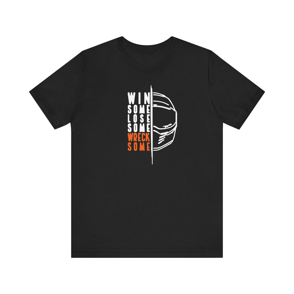 WIN SOME - AlterEgo #expressivecasualwear for petrolheads