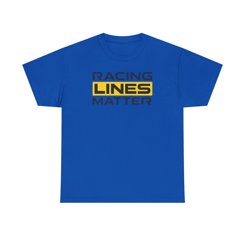 RACING LINES MATTER - AlterEgo #expressivecasualwear for petrolheads