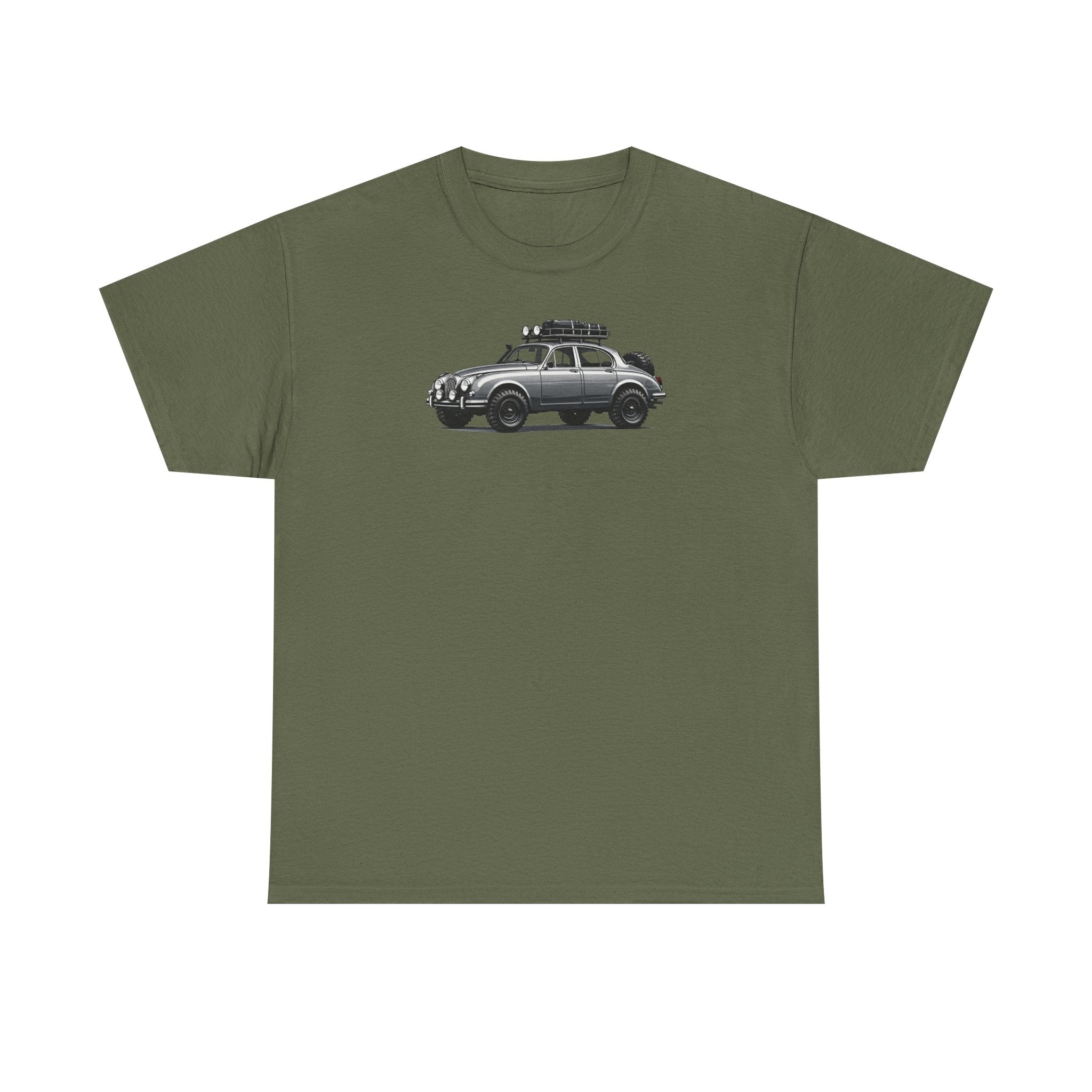 JAG - AlterEgo #expressivecasualwear for petrolheads