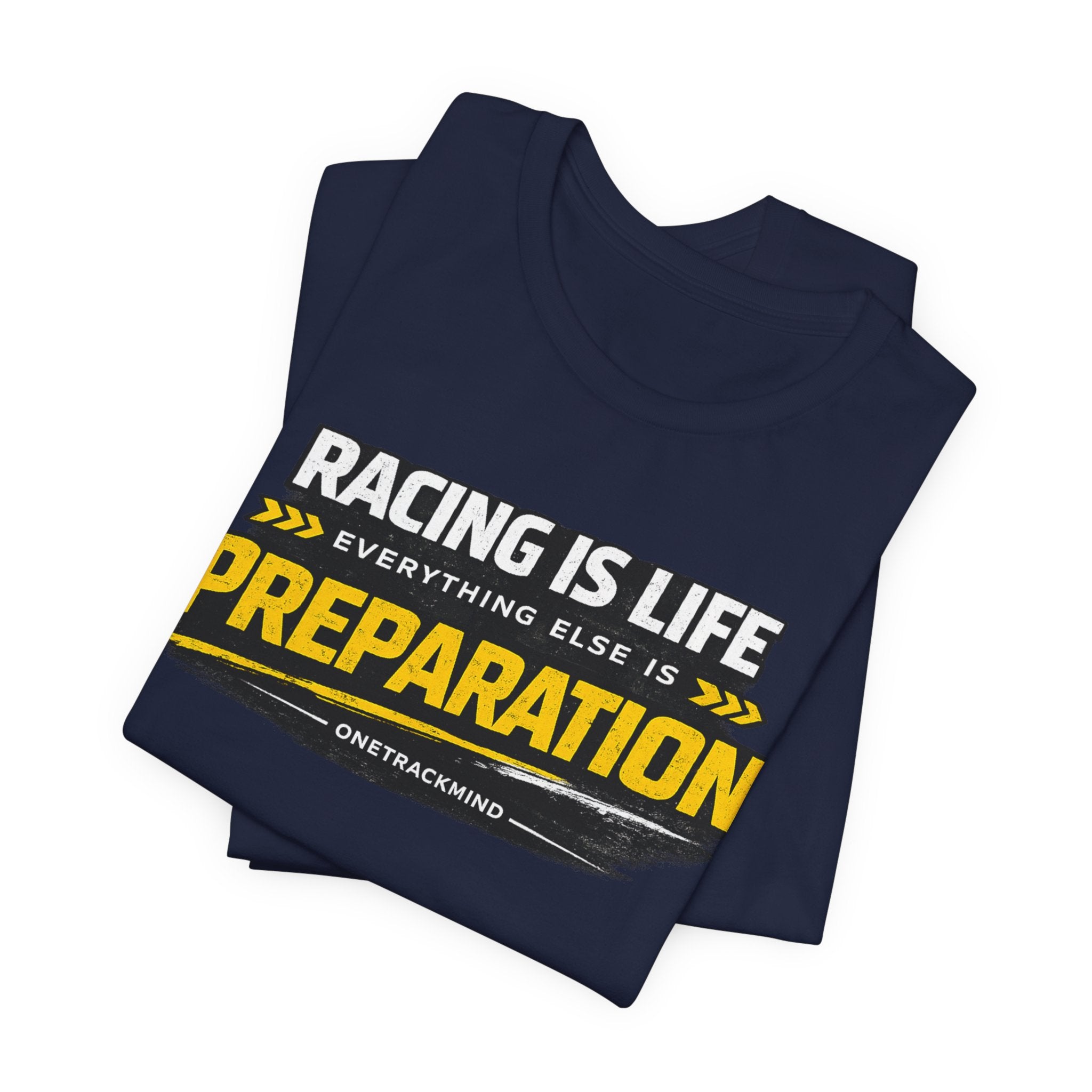 RACING IS LIFE