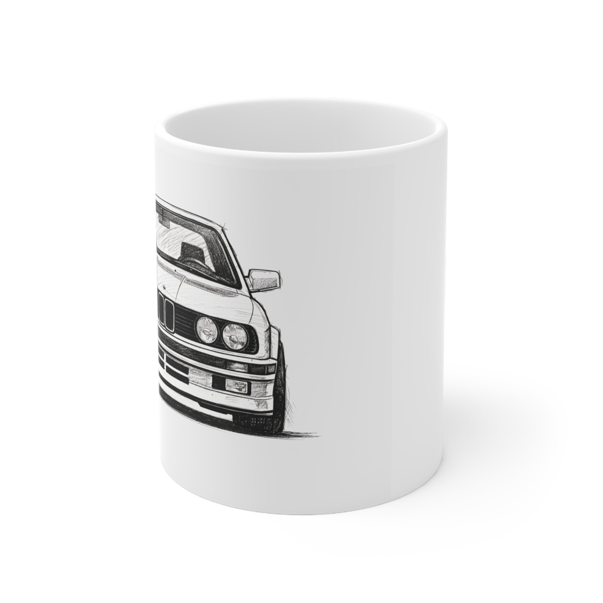 333i - AlterEgo #expressivecasualwear for petrolheads