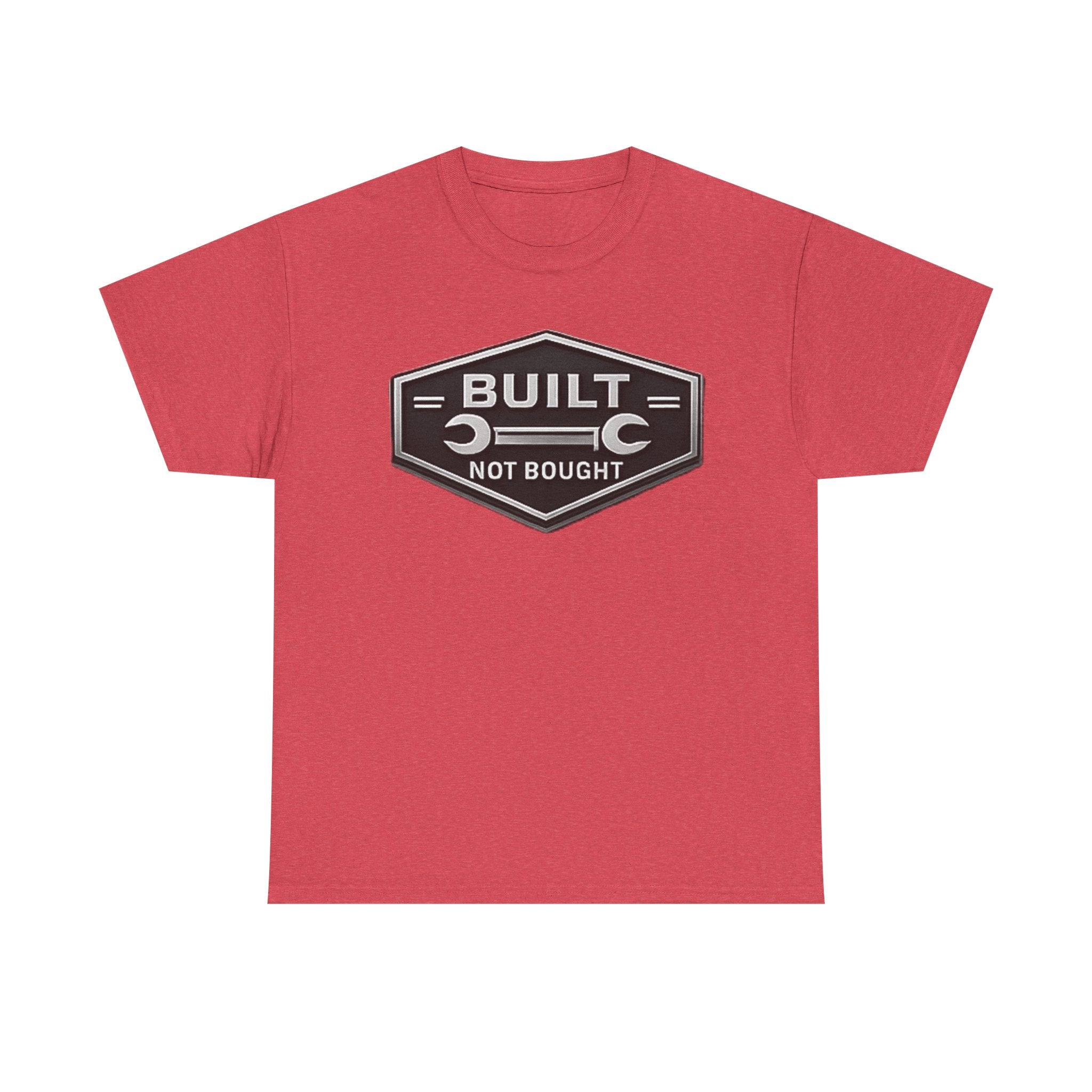BUILT NOT BOUGHT - AlterEgo #expressivecasualwear for petrolheads