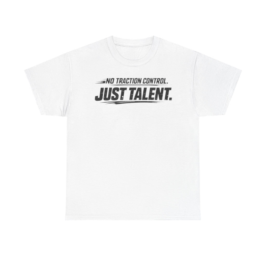 JUST TALENT - AlterEgo #expressivecasualwear for petrolheads