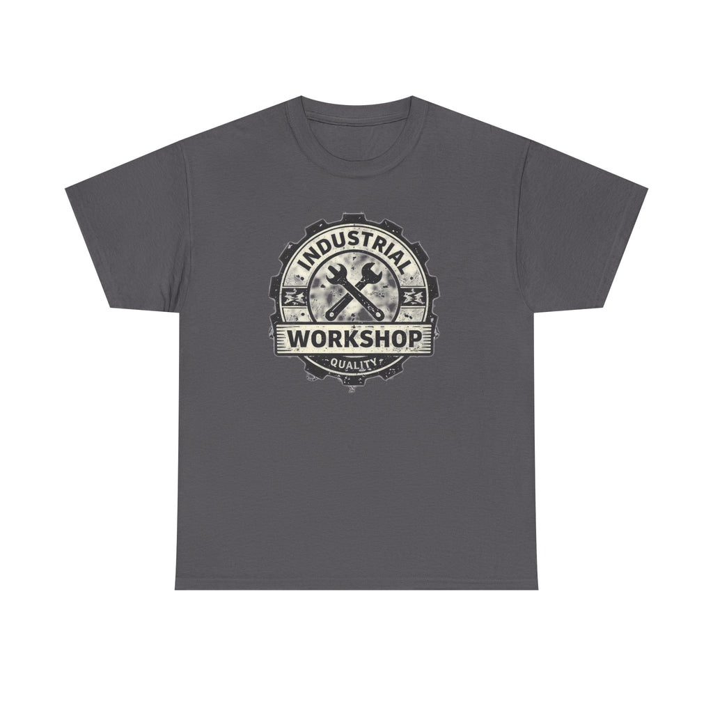 INDUSTRIAL WORKSHOP QUALITY - AlterEgo #expressivecasualwear for petrolheads