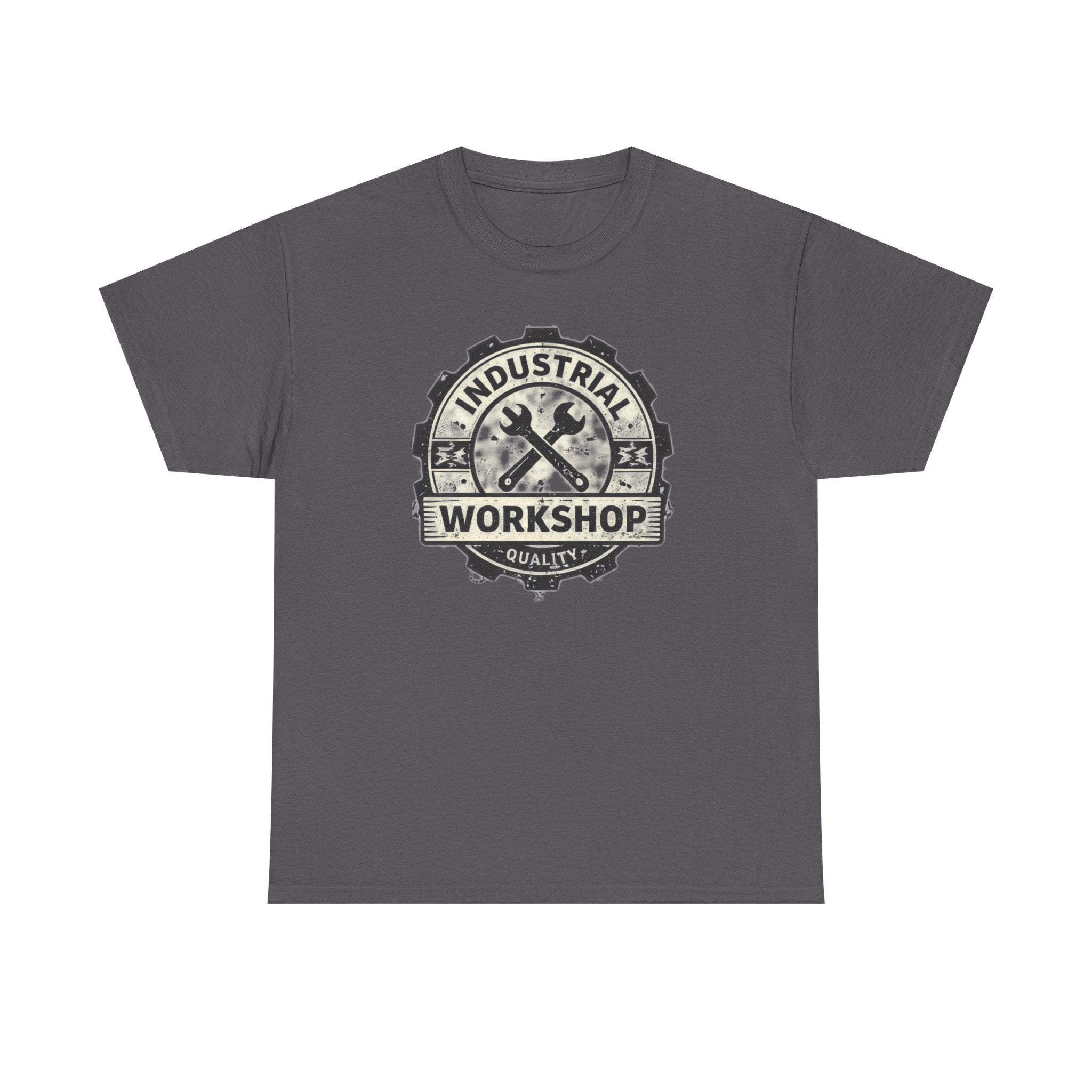 INDUSTRIAL WORKSHOP QUALITY - AlterEgo #expressivecasualwear for petrolheads