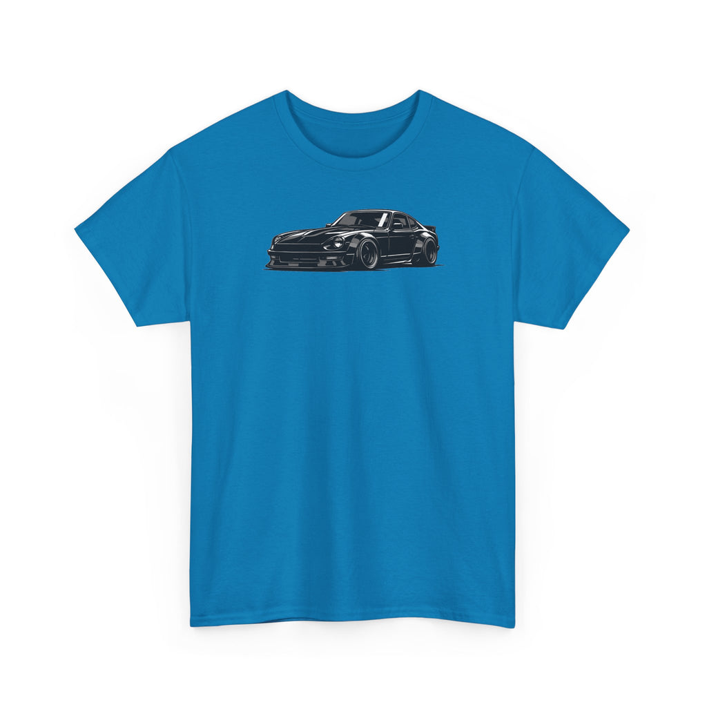 240Z - AlterEgo #expressivecasualwear for petrolheads