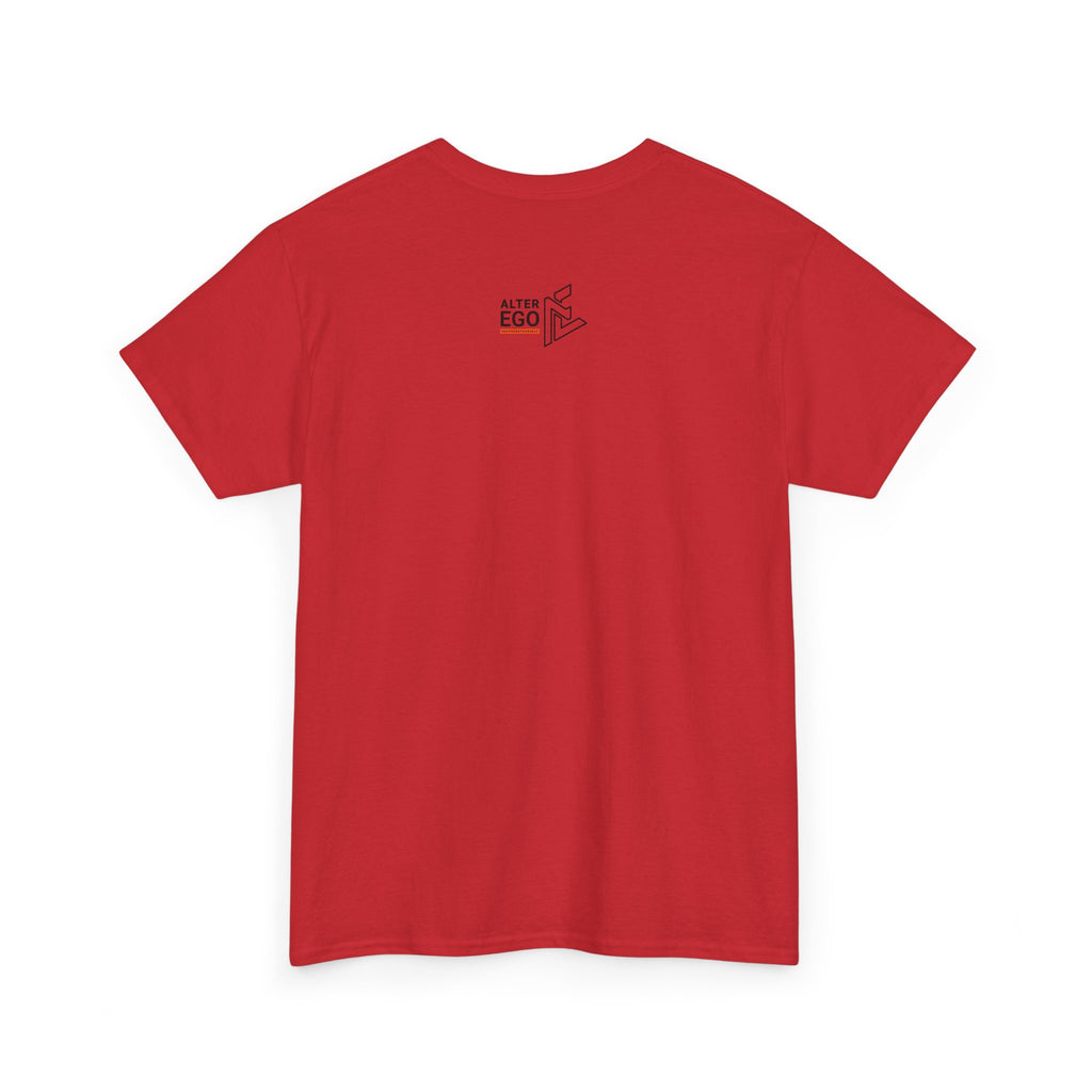 NO BORING CARS — Sapphire T-Shirt — AlterEgo
