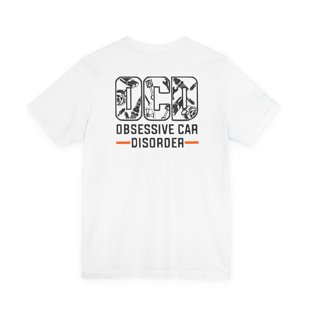 OCD - AlterEgo #expressivecasualwear for petrolheads