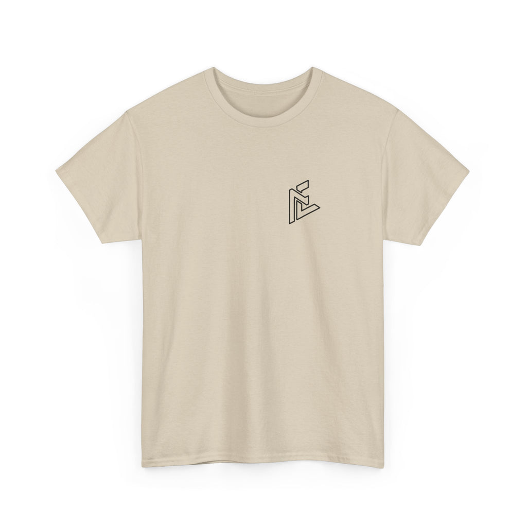 Build Race Repeat Tee: Heavyweight