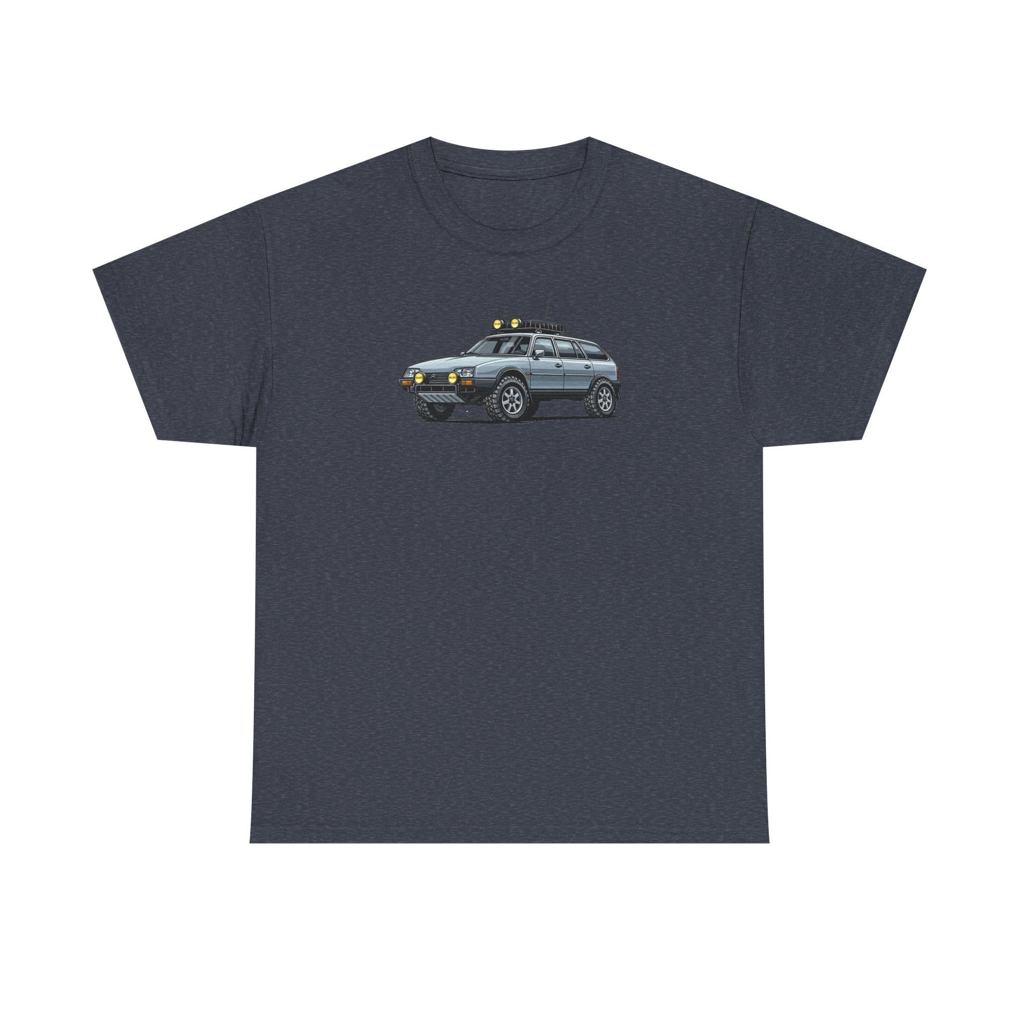 CITROEN - AlterEgo #expressivecasualwear for petrolheads
