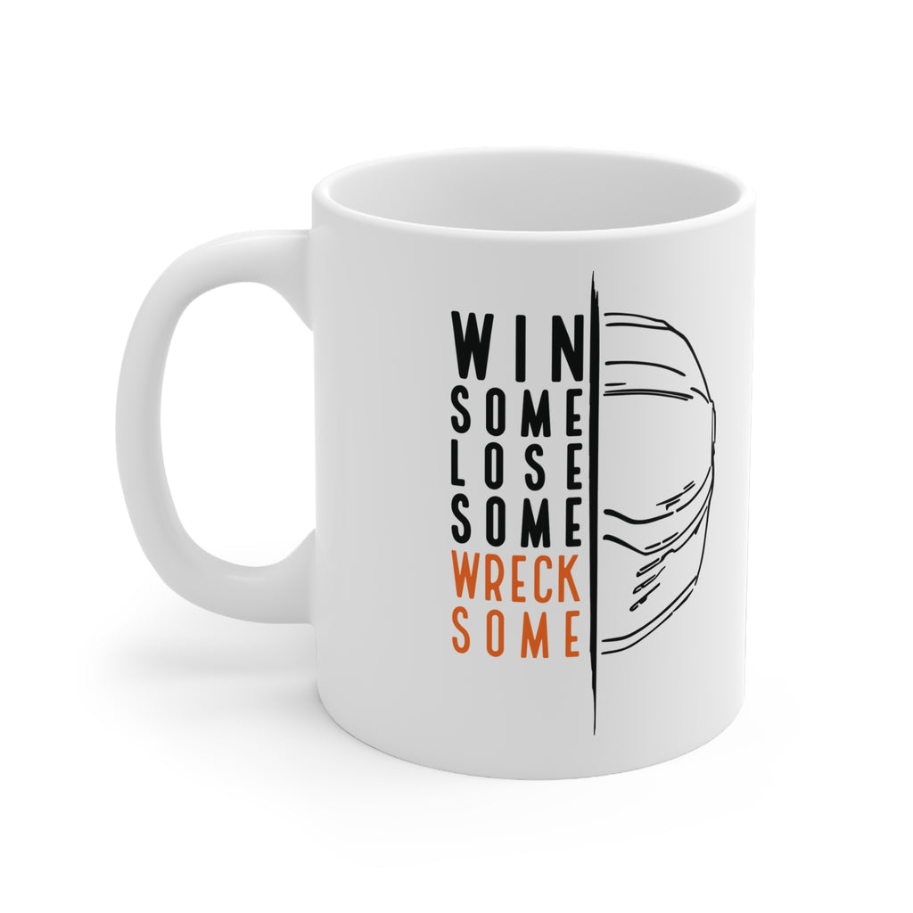 WIN SOME - AlterEgo #expressivecasualwear for petrolheads