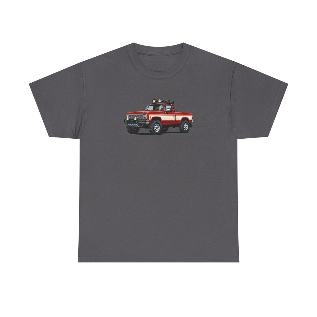 CHEVY - AlterEgo #expressivecasualwear for petrolheads