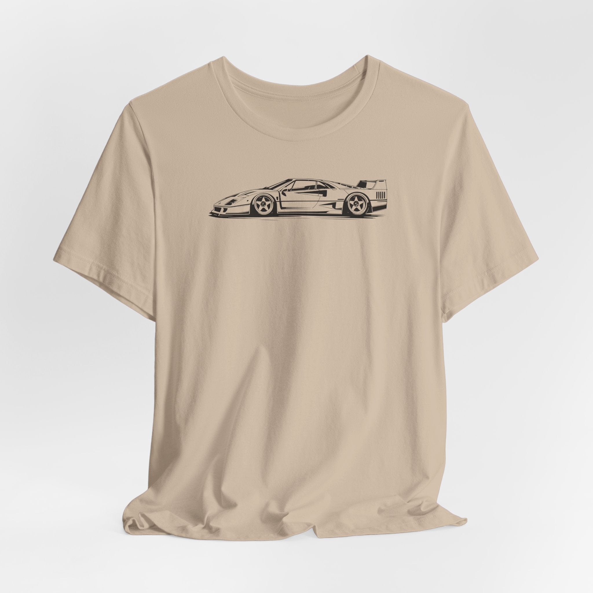 F40 - AlterEgo #expressivecasualwear for petrolheads