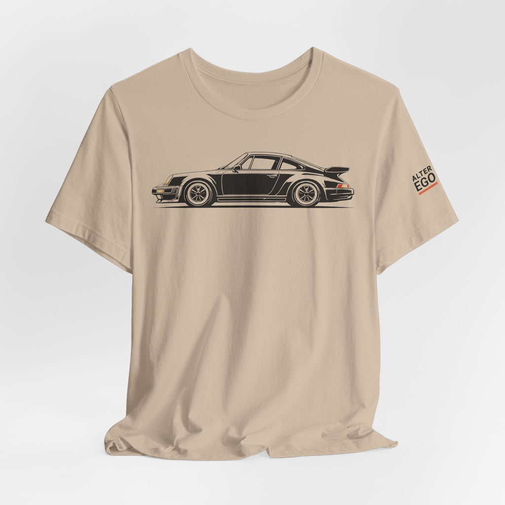 930 TURBO - AlterEgo #expressivecasualwear for petrolheads