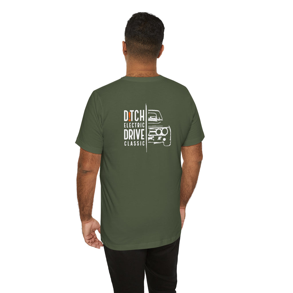 DRIVE CLASSIC - AlterEgo #expressivecasualwear for petrolheads