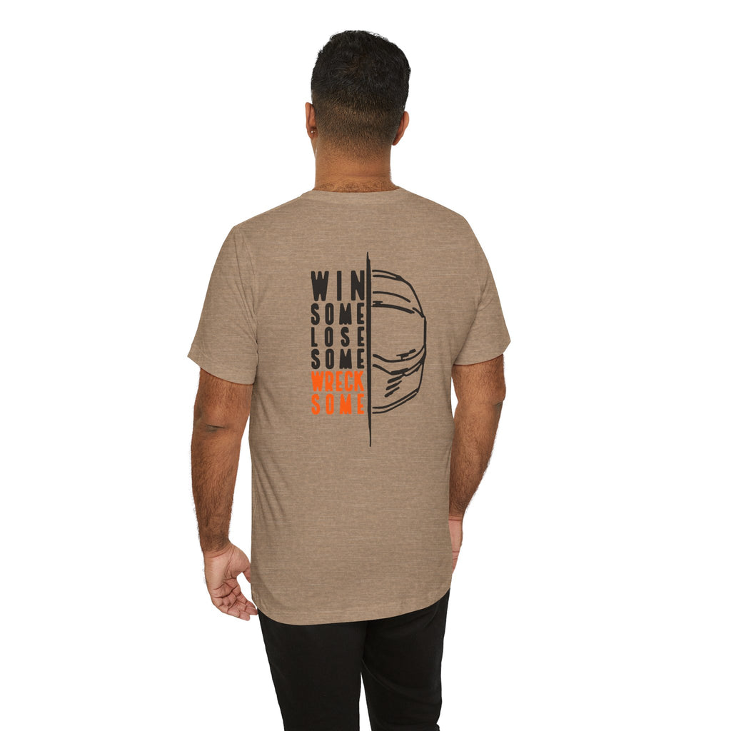 WIN SOME - AlterEgo #expressivecasualwear for petrolheads