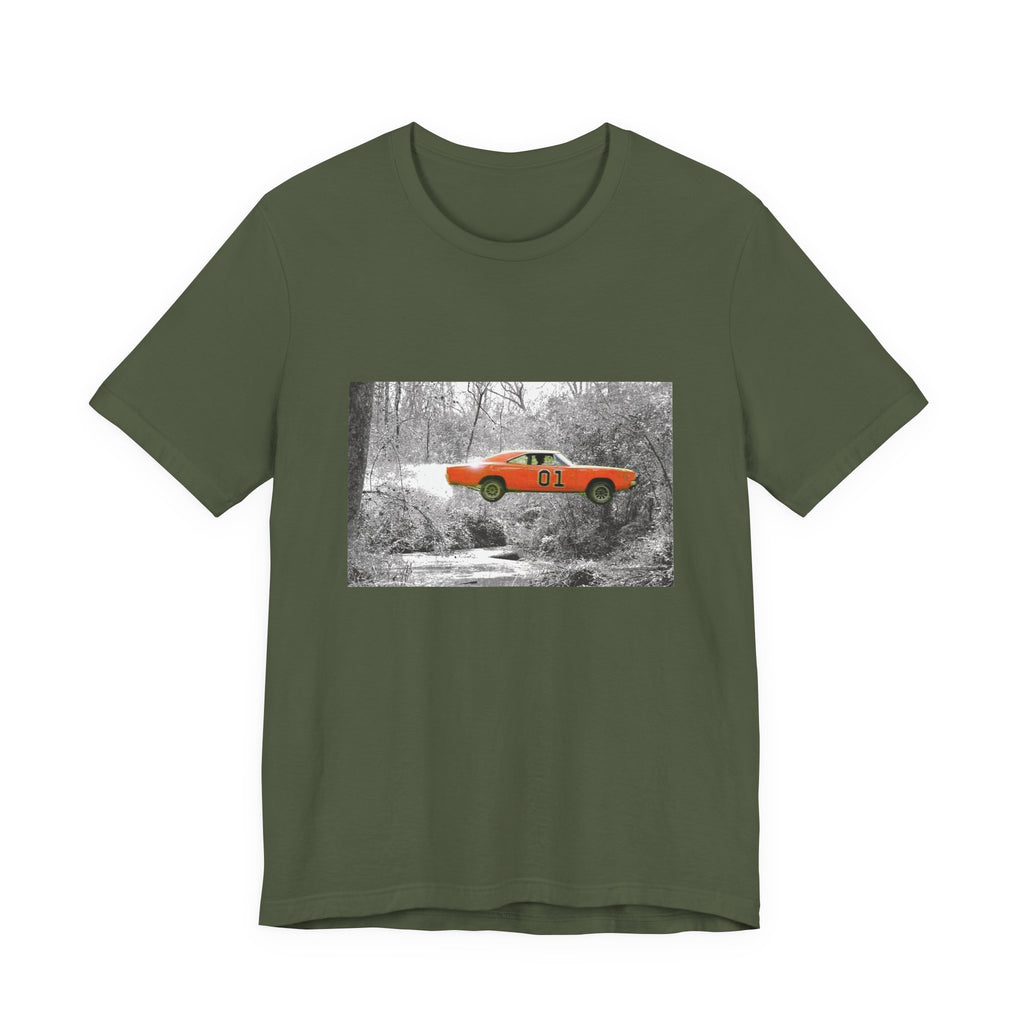 GENERAL LEE - AlterEgo #expressivecasualwear for petrolheads