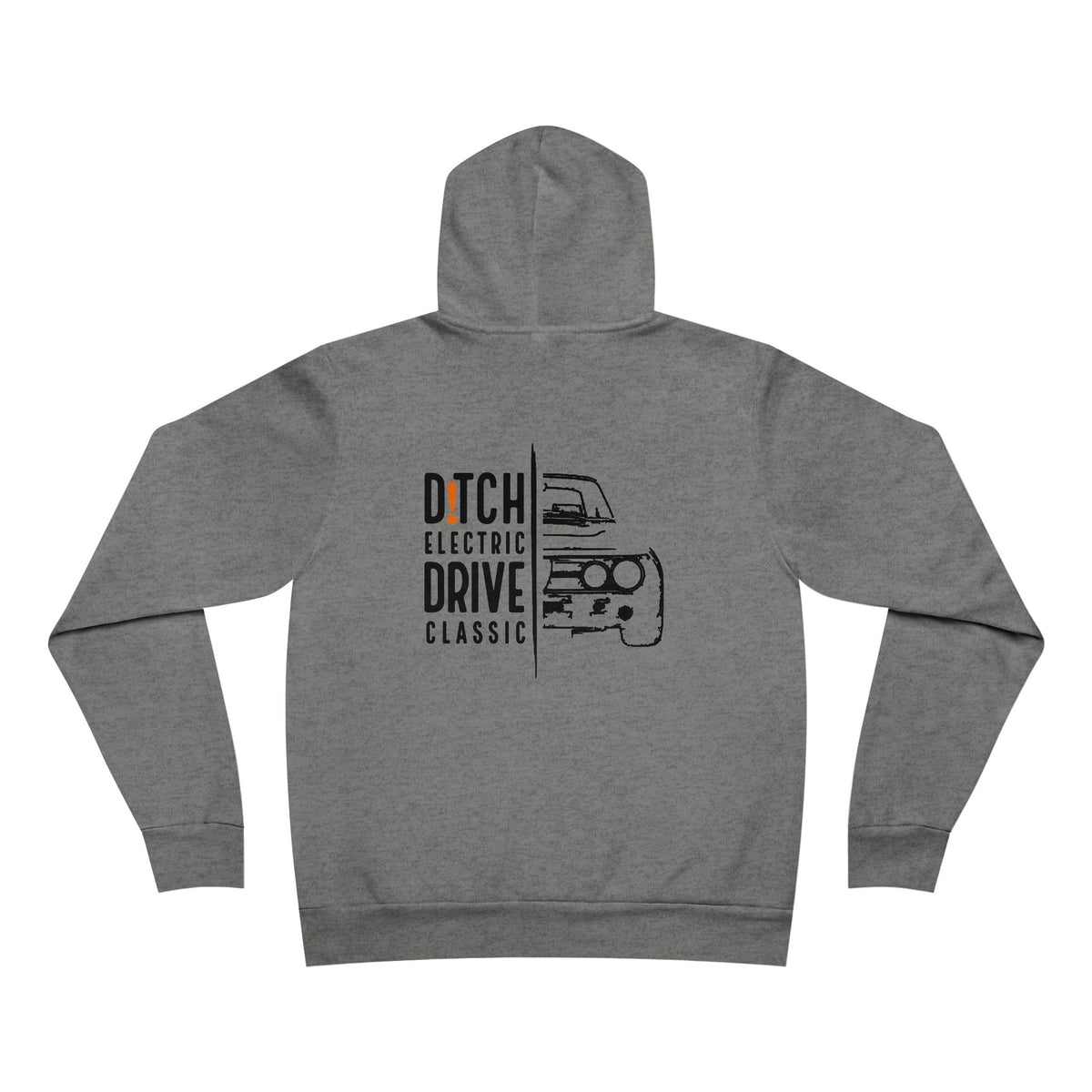 Drive Classic Hoodie